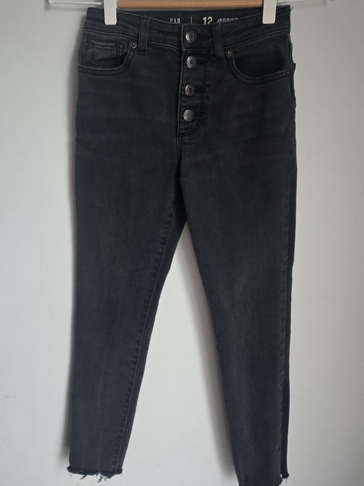 Featured image for GAP KIDS high waist ankle length jeggings