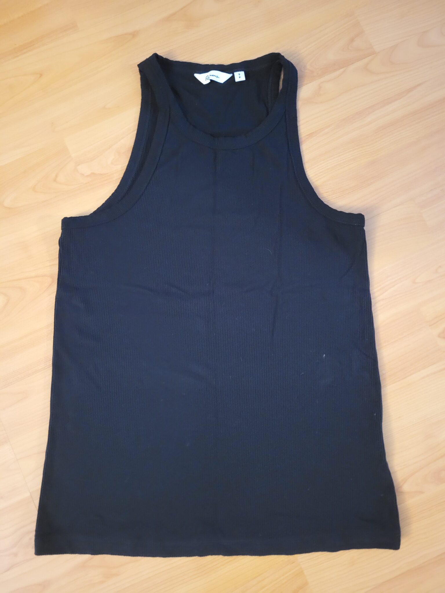 Featured image for Black camisole