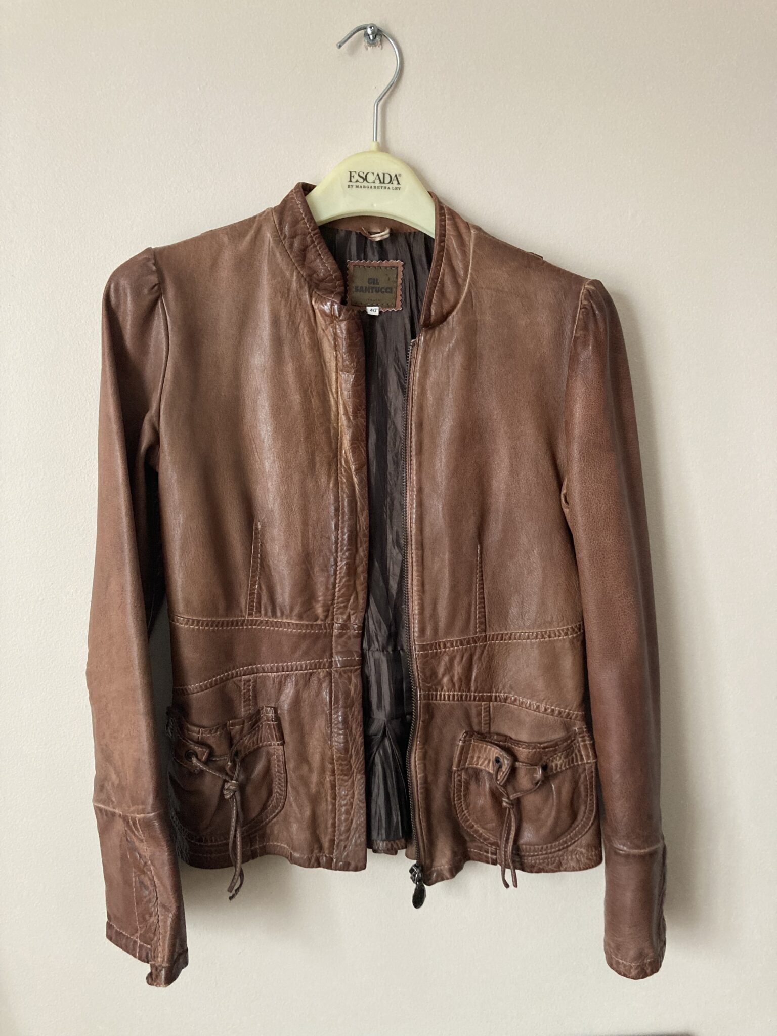 Featured image for Veste Gil Santucci taille XS
