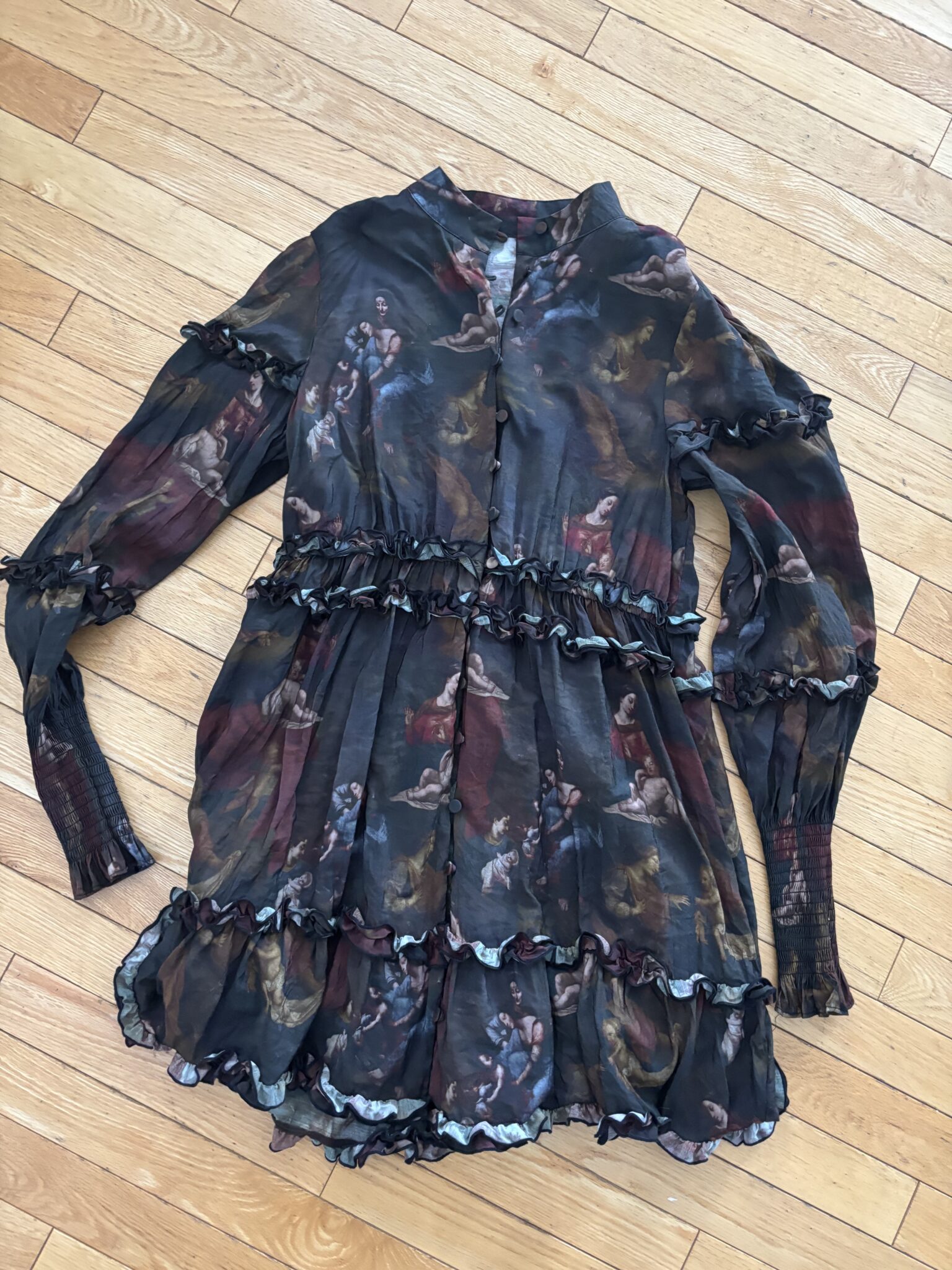 Featured image for Renaissance" dress