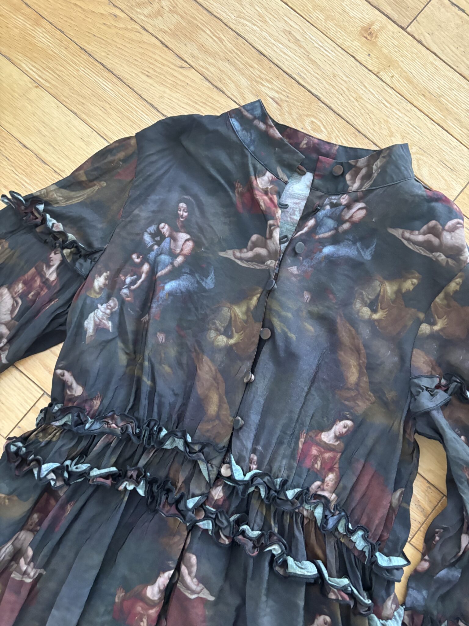 Image for Renaissance" dress