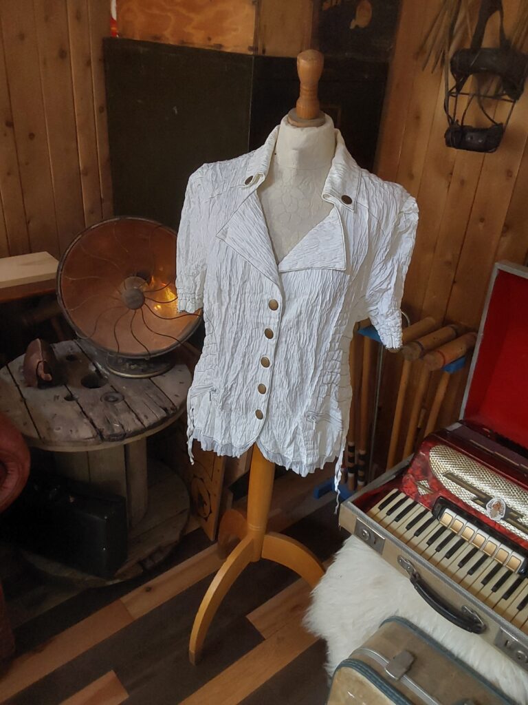 Featured image for Blouse brand Ness