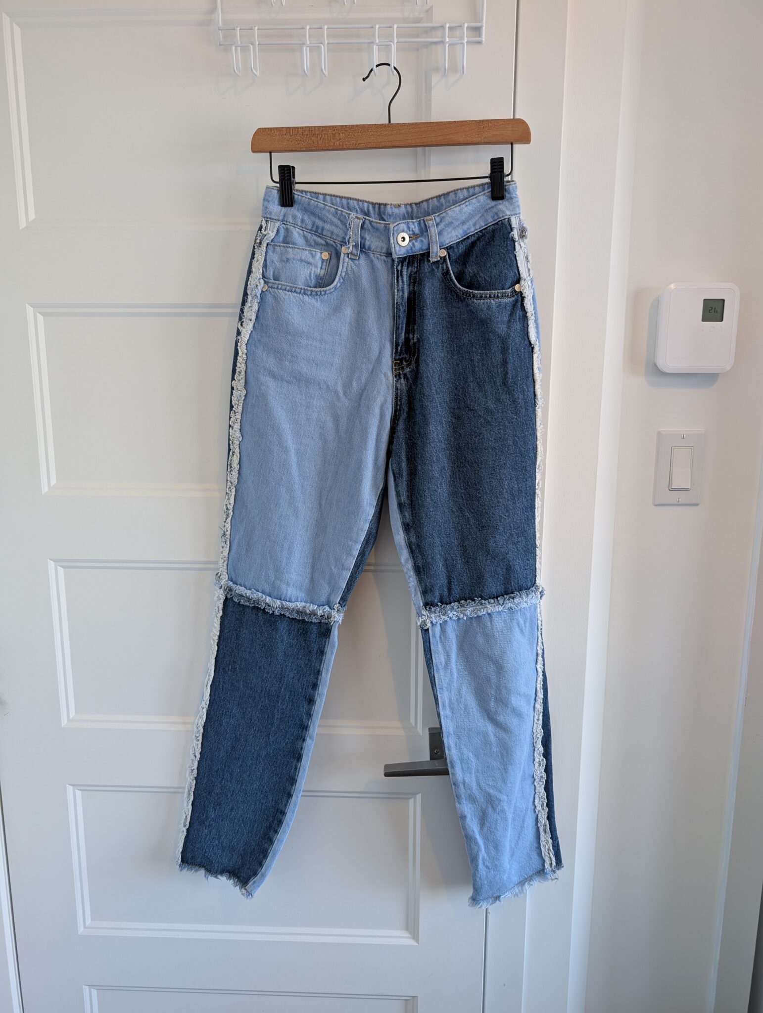 Image for The Ragged Priest/Jeans Sz 26
