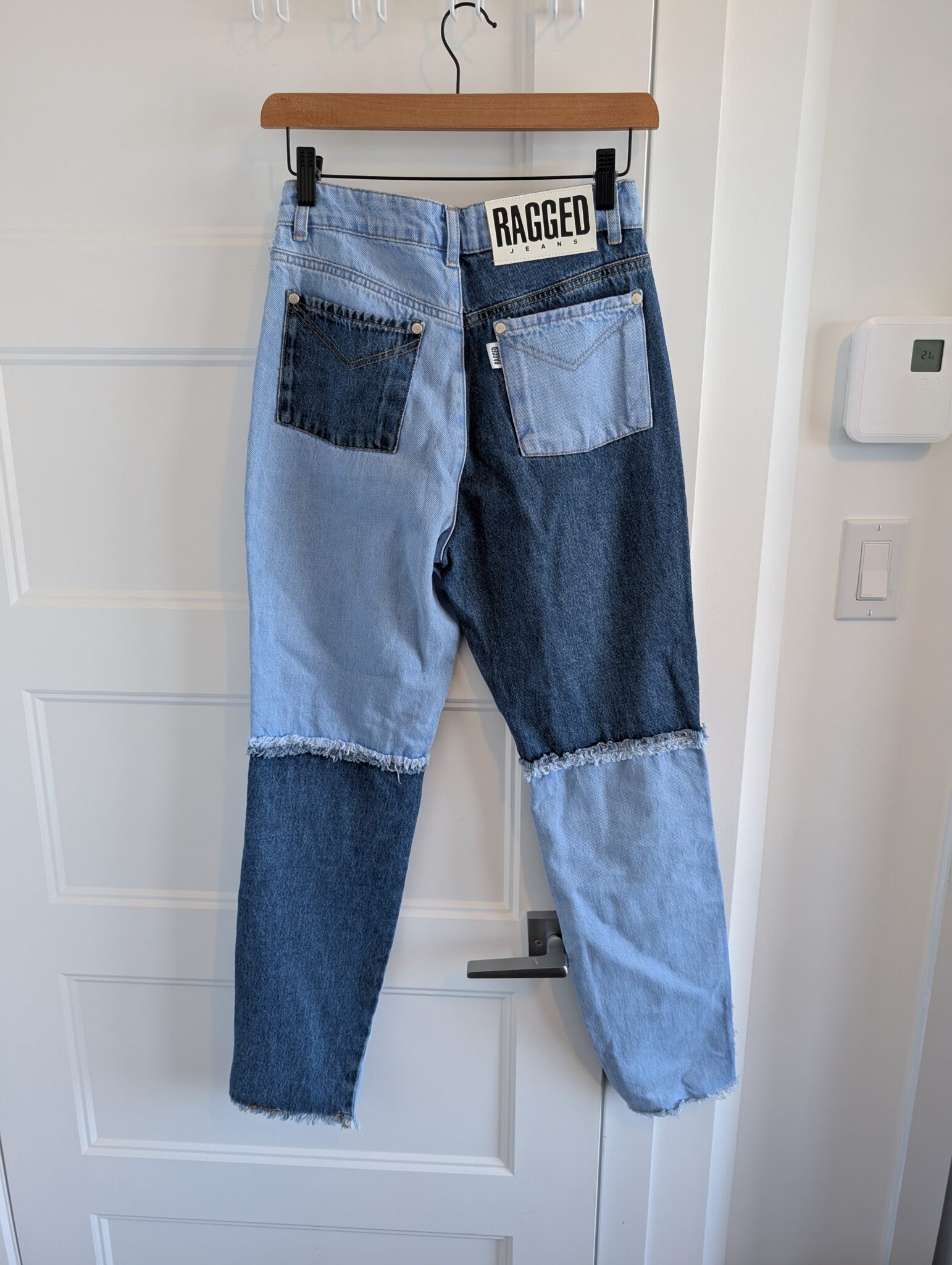 Image for The Ragged Priest/Jeans Sz 26