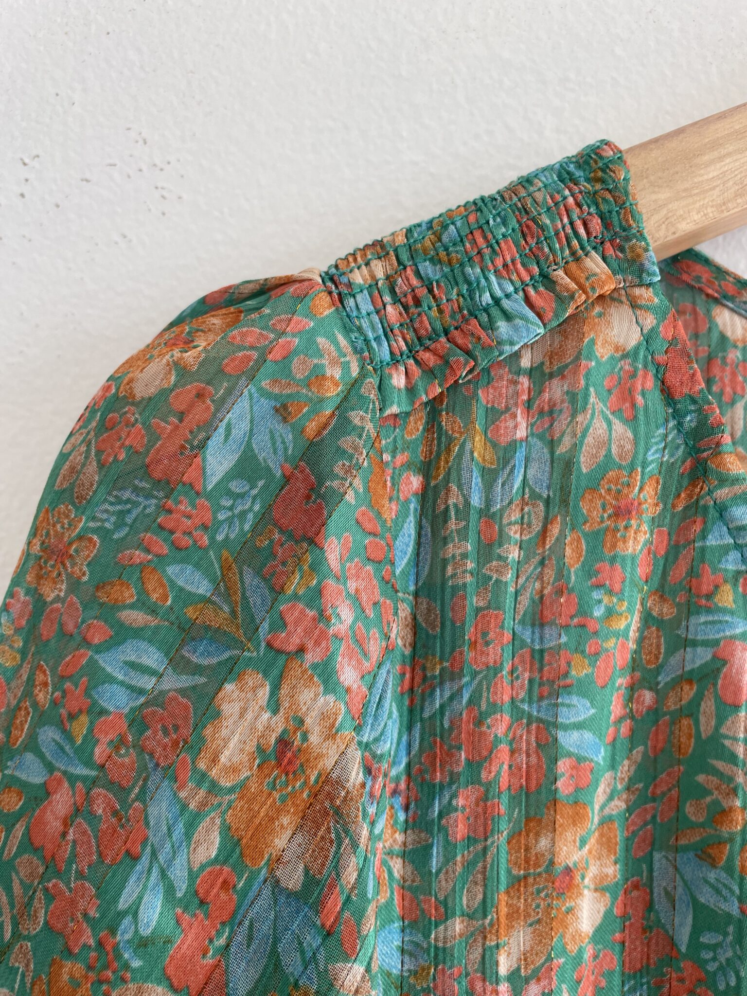 Image for Grace & Mila floral blouse