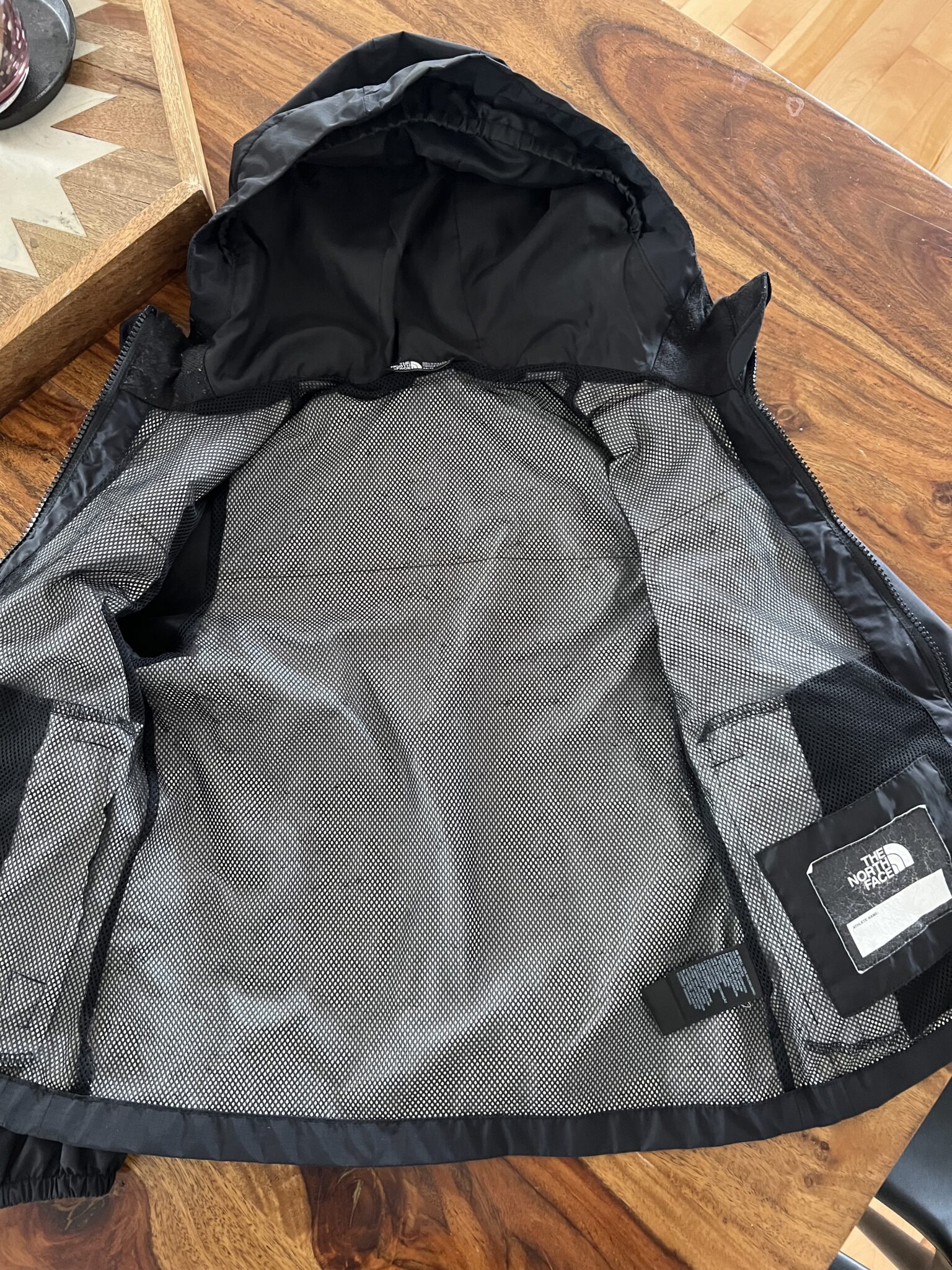 Image for Coupe-vent Antora The Northface pour enfant xsmall (6 ans)