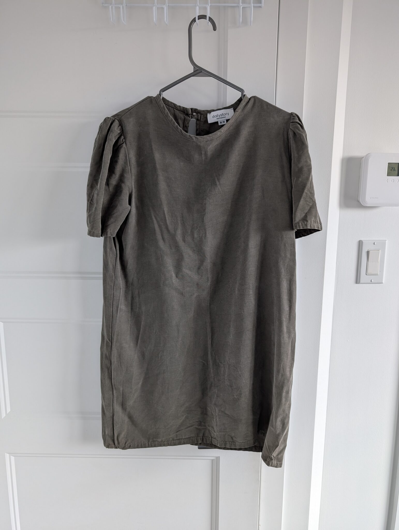 Image for Dailystory/Robe Abby Sz M