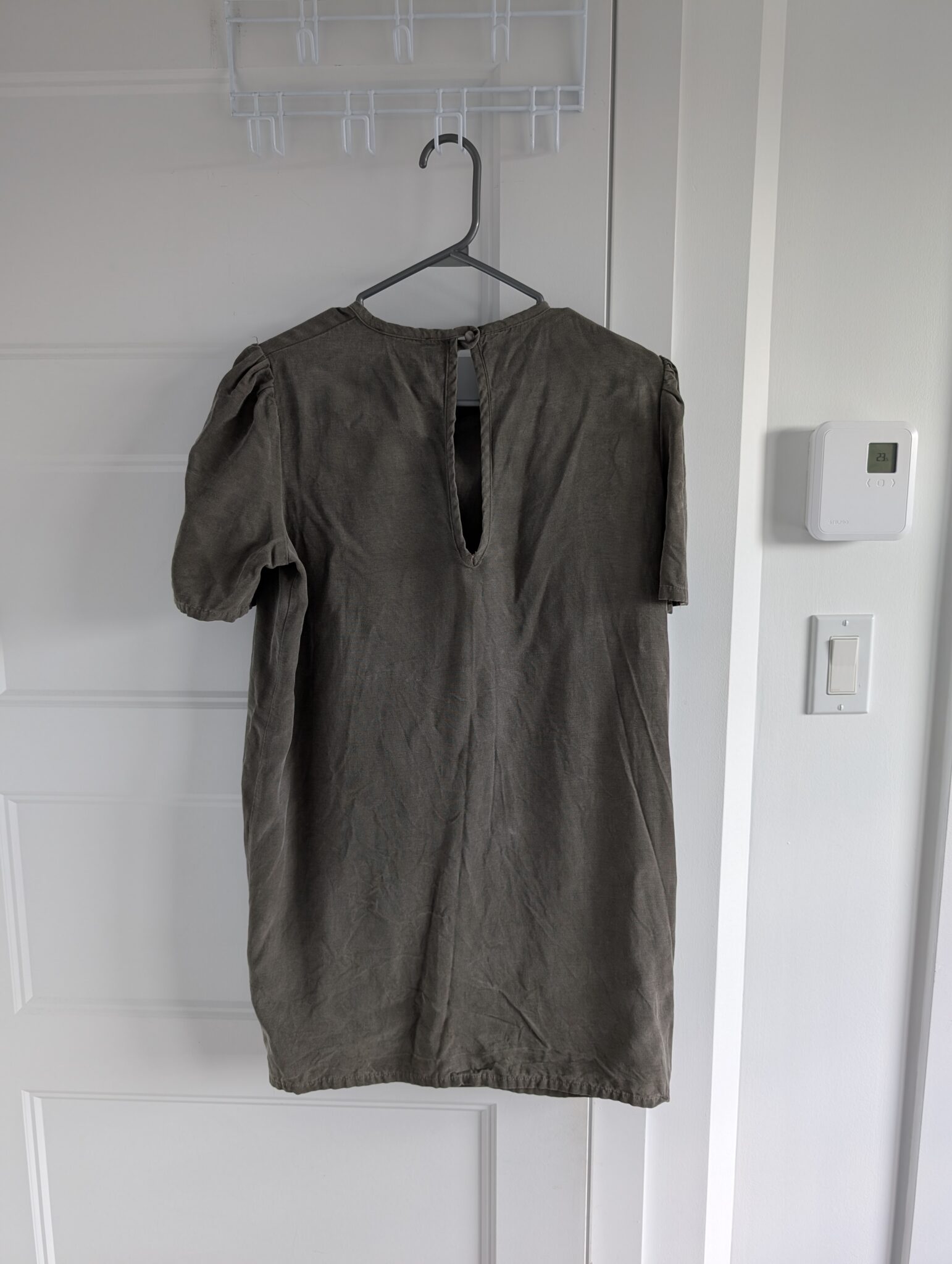 Image for Dailystory/Robe Abby Sz M