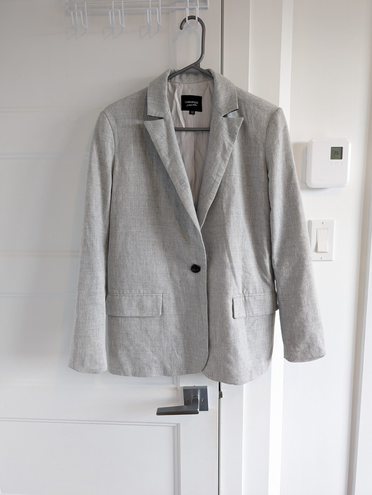 Featured image for Lamarque/Veston en laine Sz XS