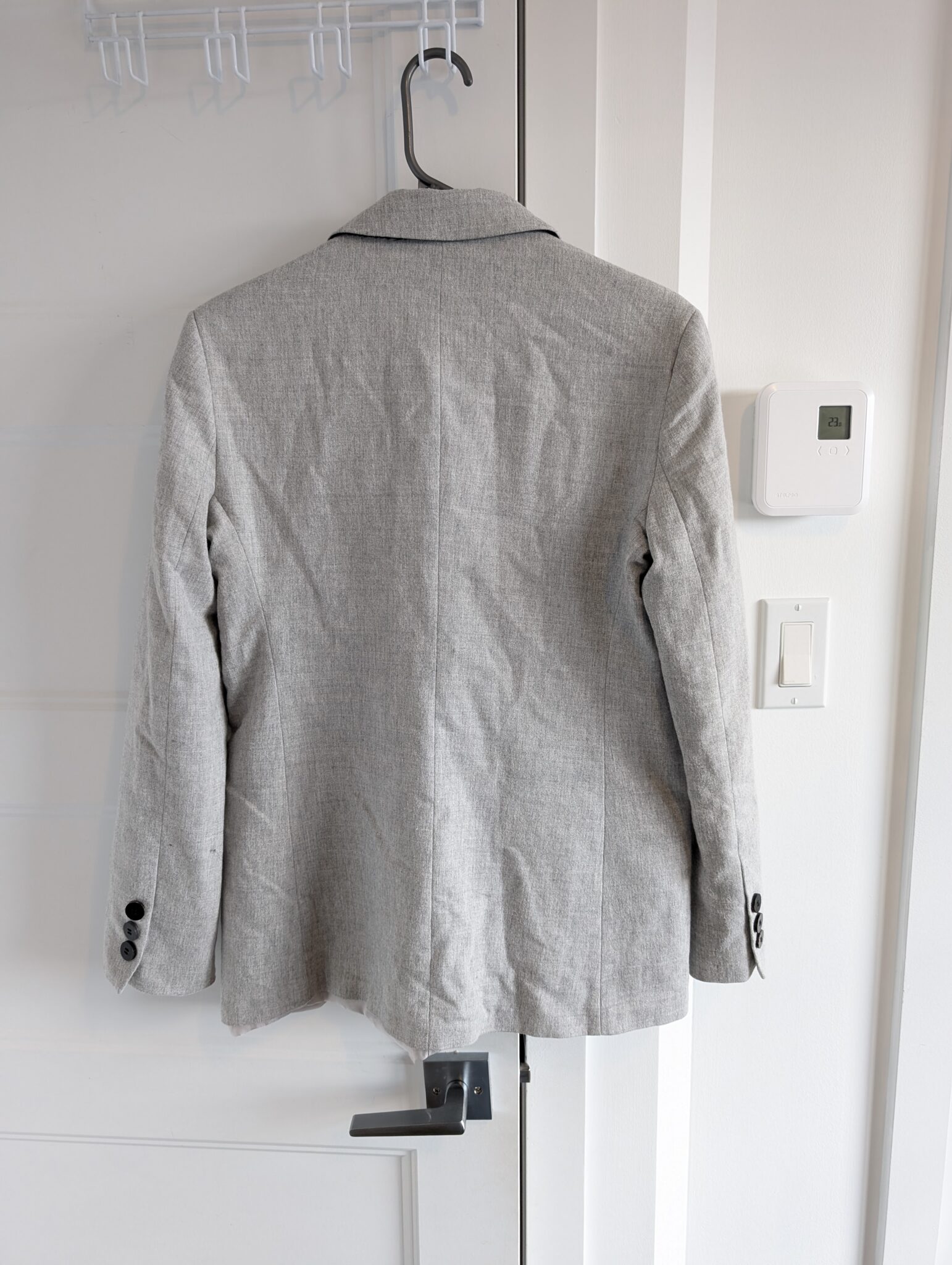 Image for Lamarque/Veston en laine Sz XS