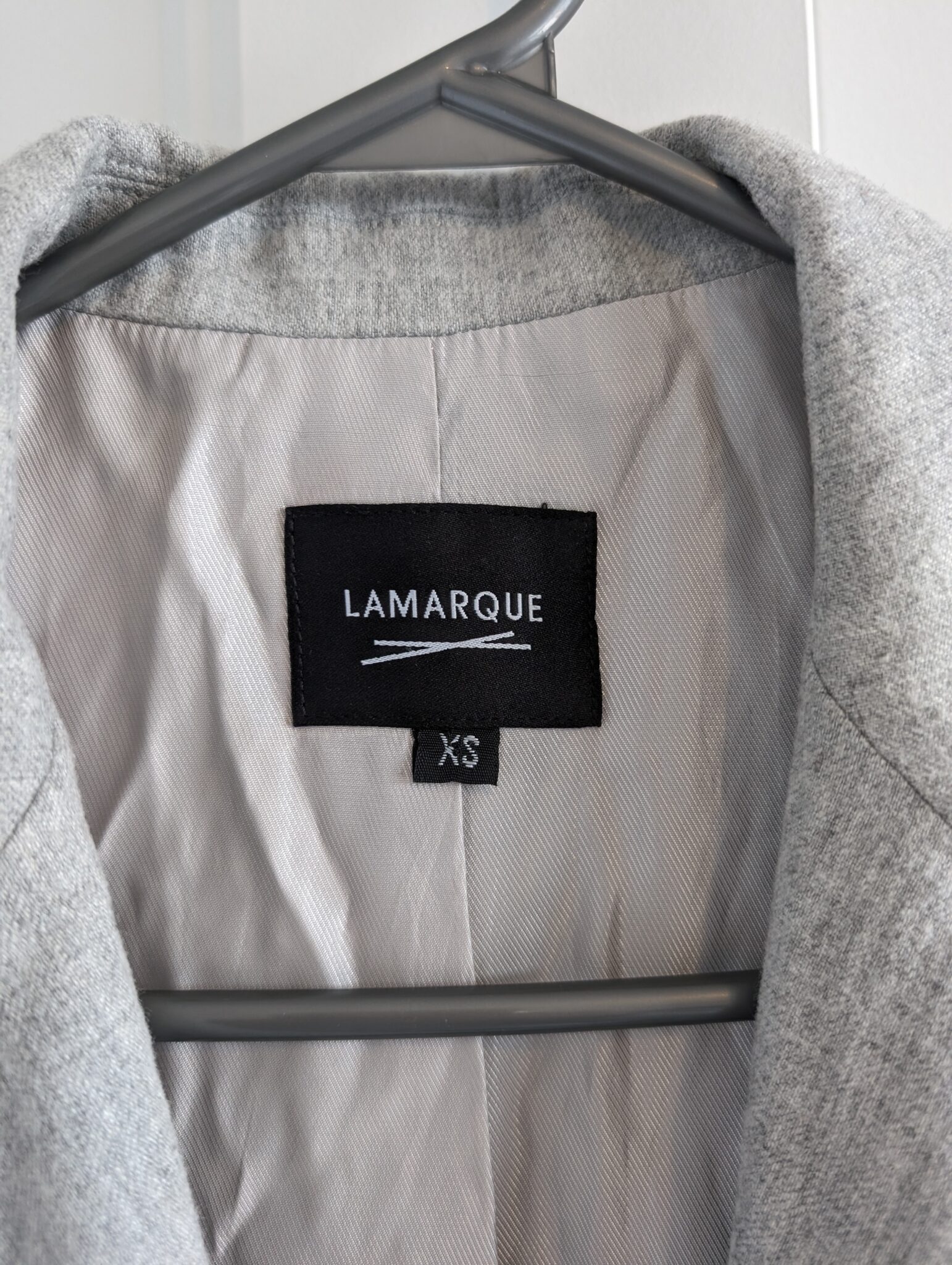 Image for Lamarque/Veston en laine Sz XS