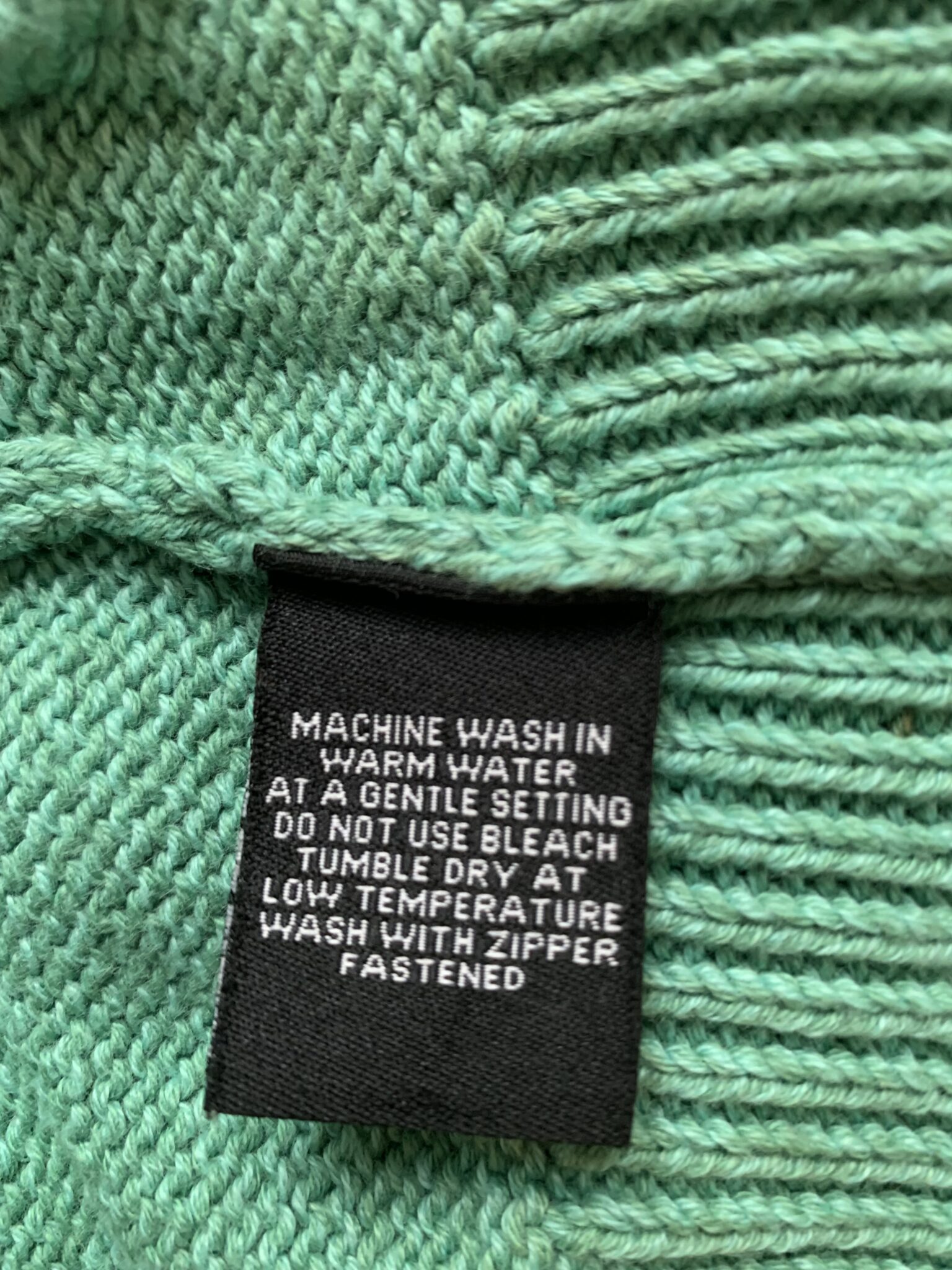 Image for Cotton knit jacket