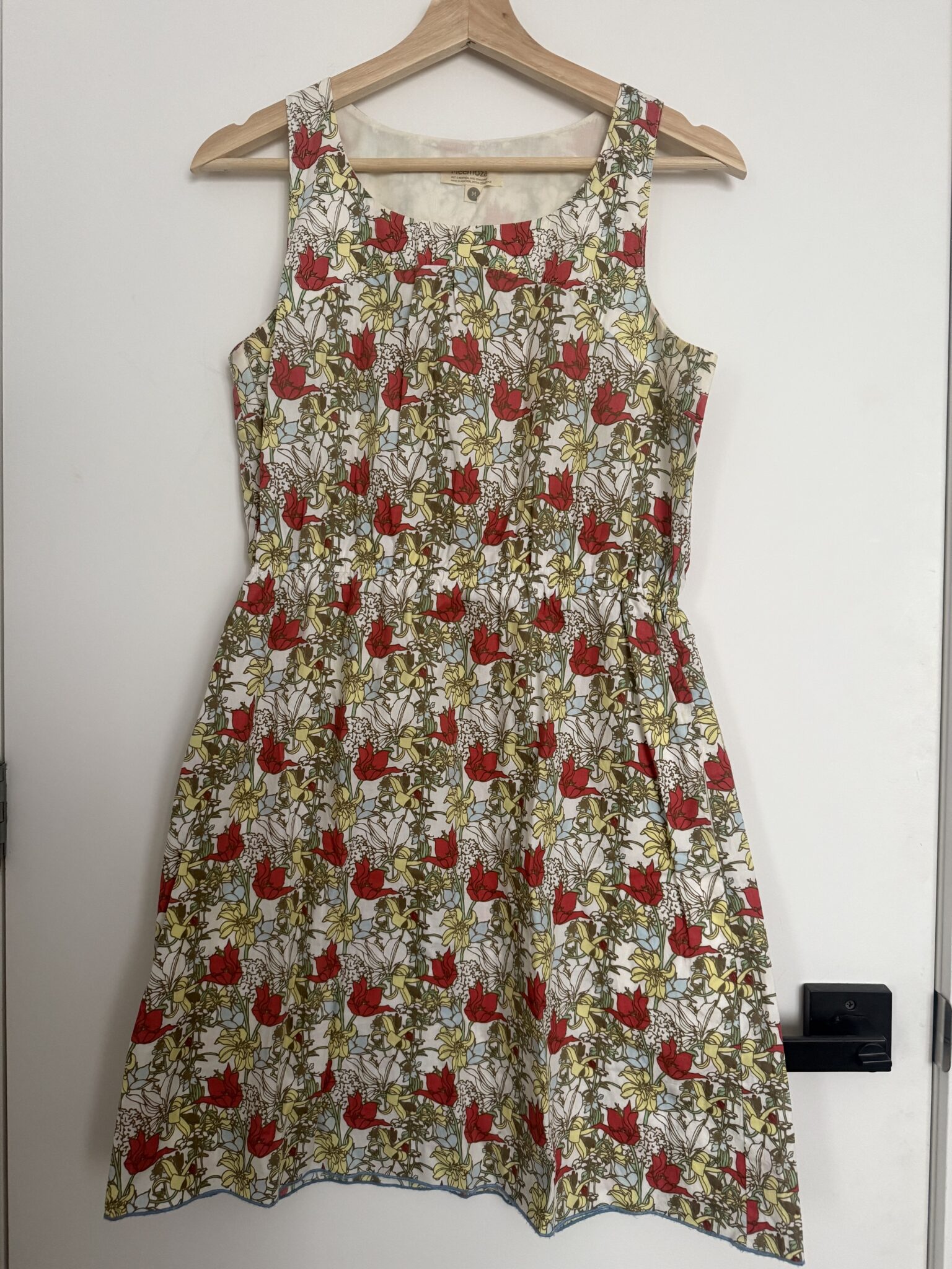 Featured image for Robe Meemoza fleur