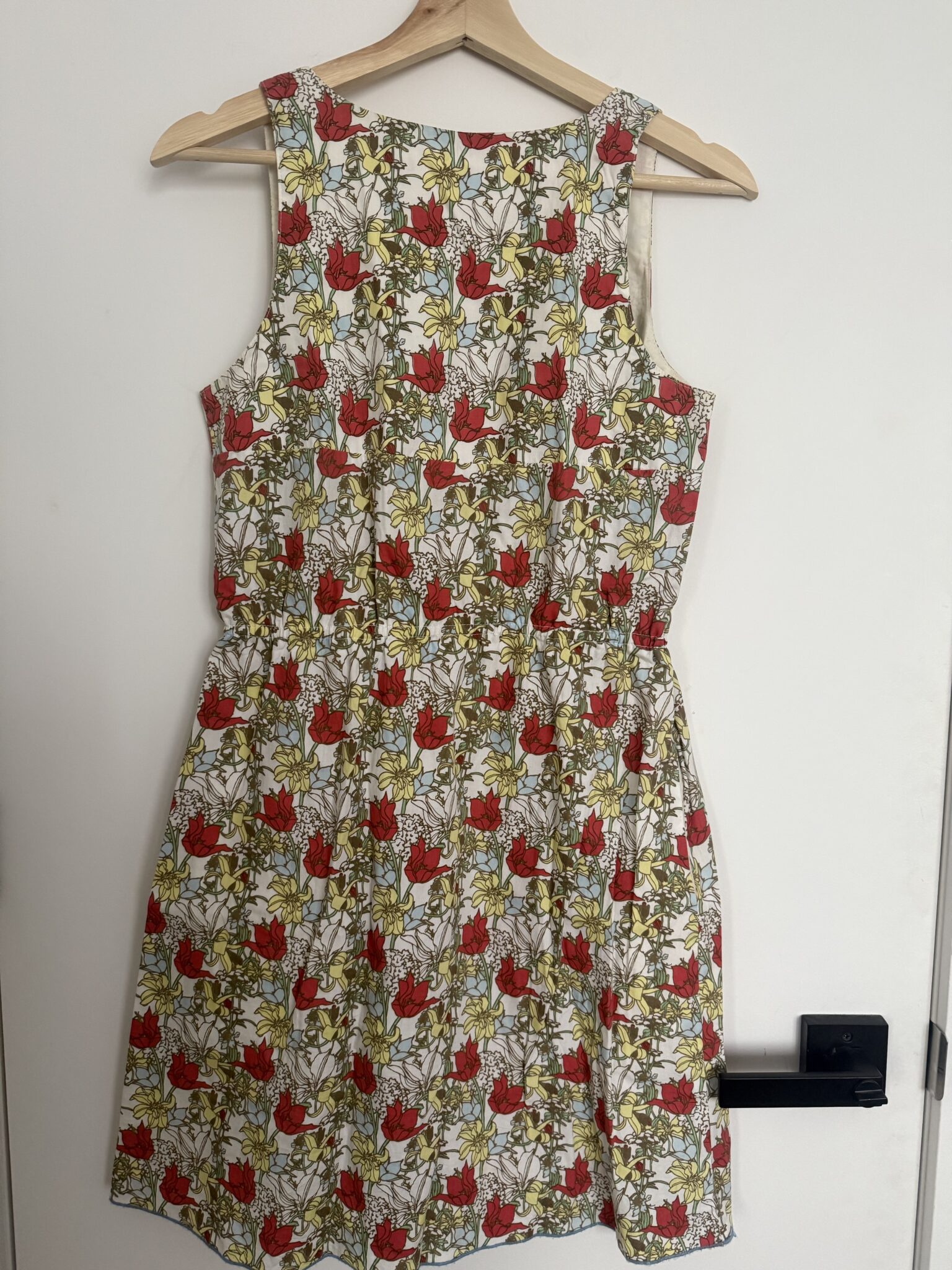 Image for Robe Meemoza fleur