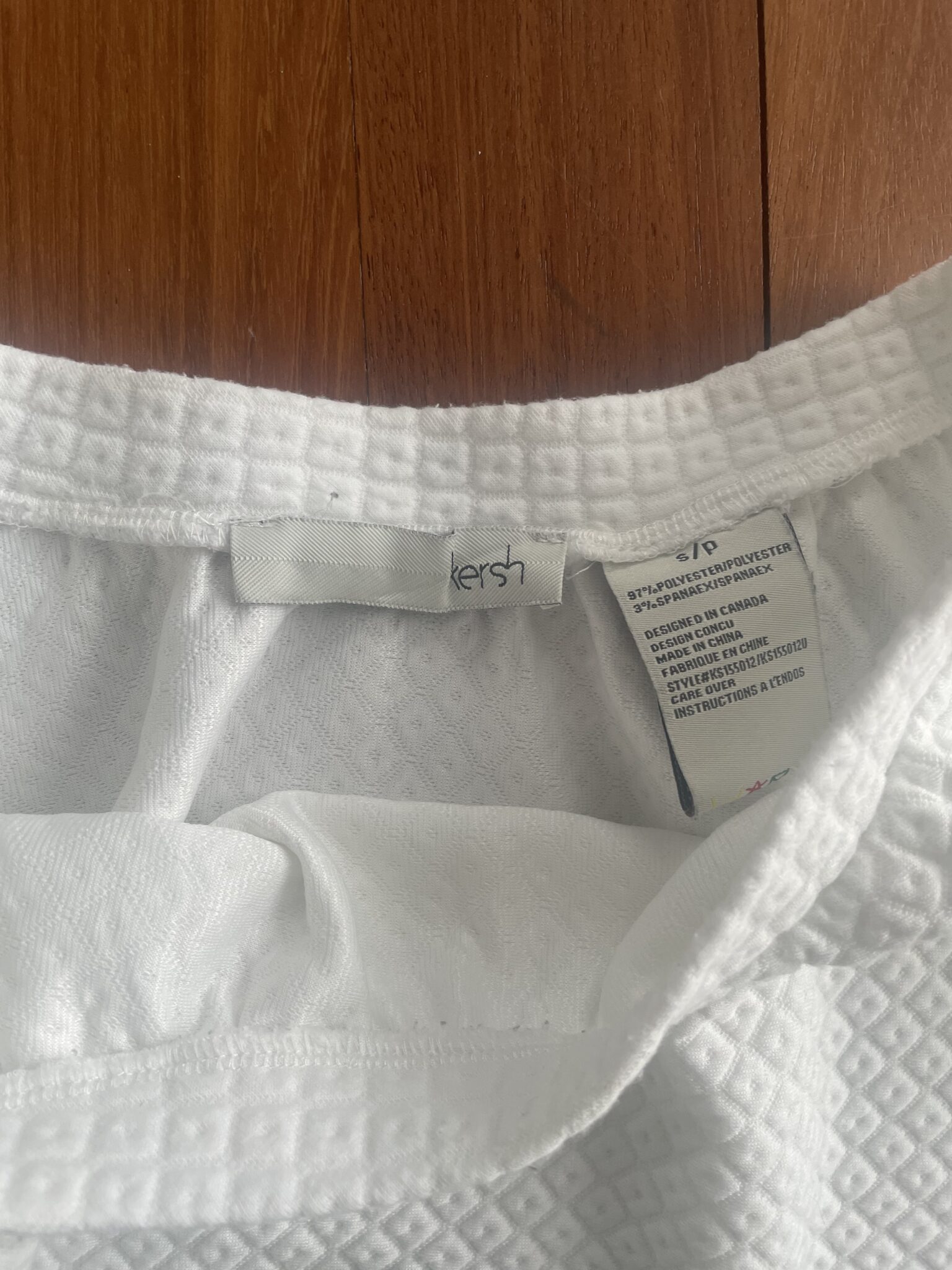 Image for Skirt, Small