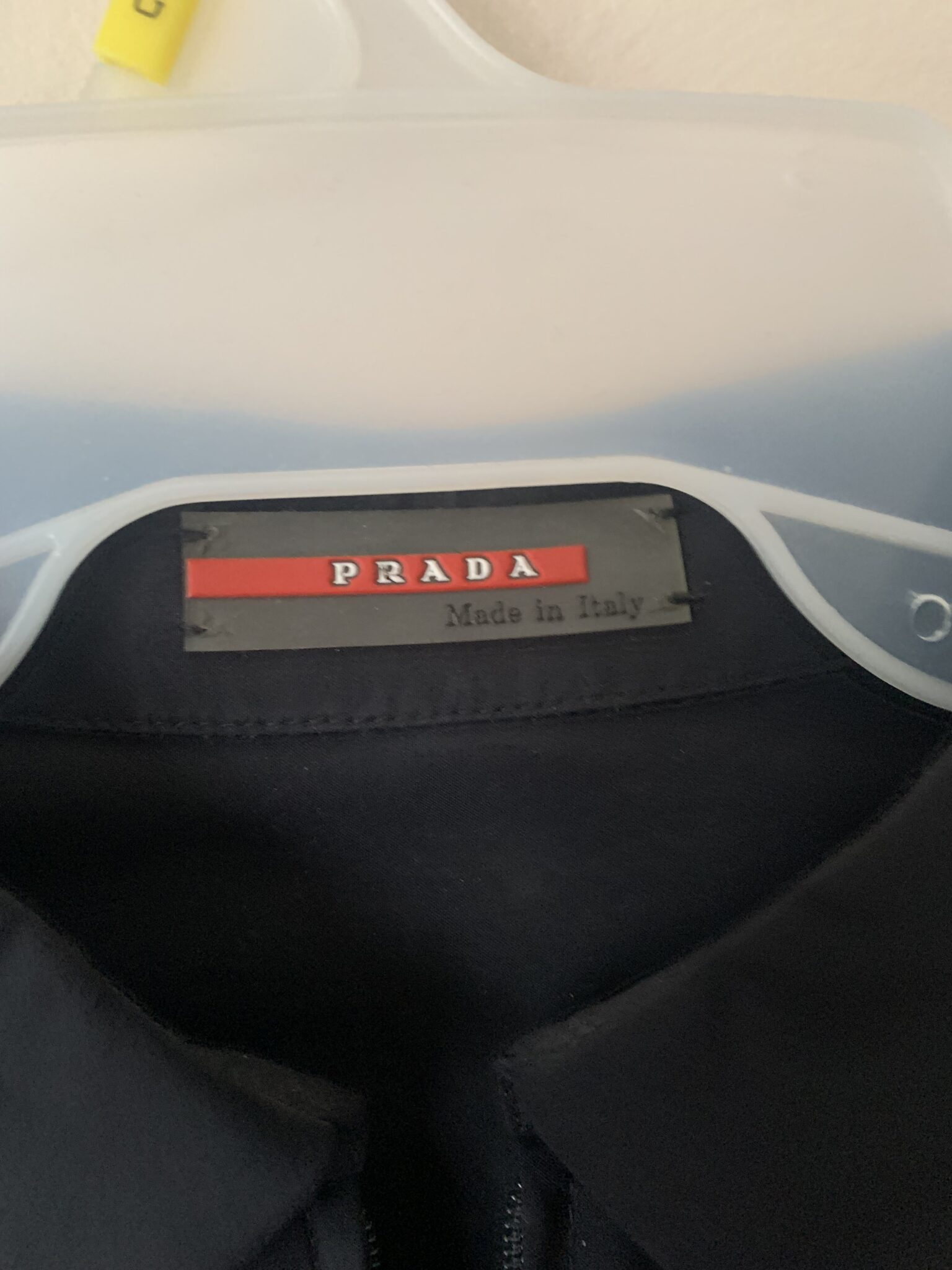 Image for Veste Prada sport taille 38