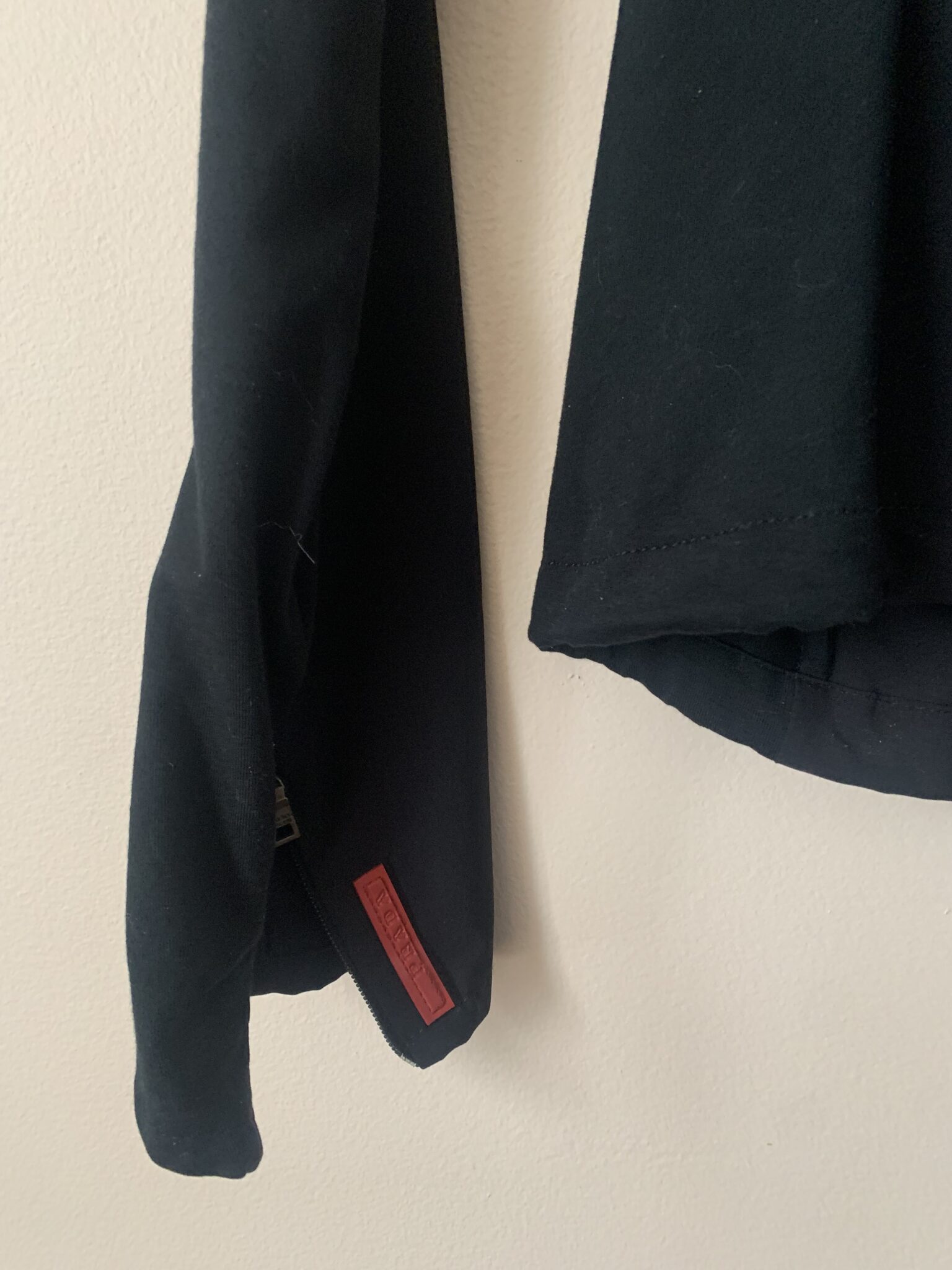 Image for Veste Prada sport taille 38