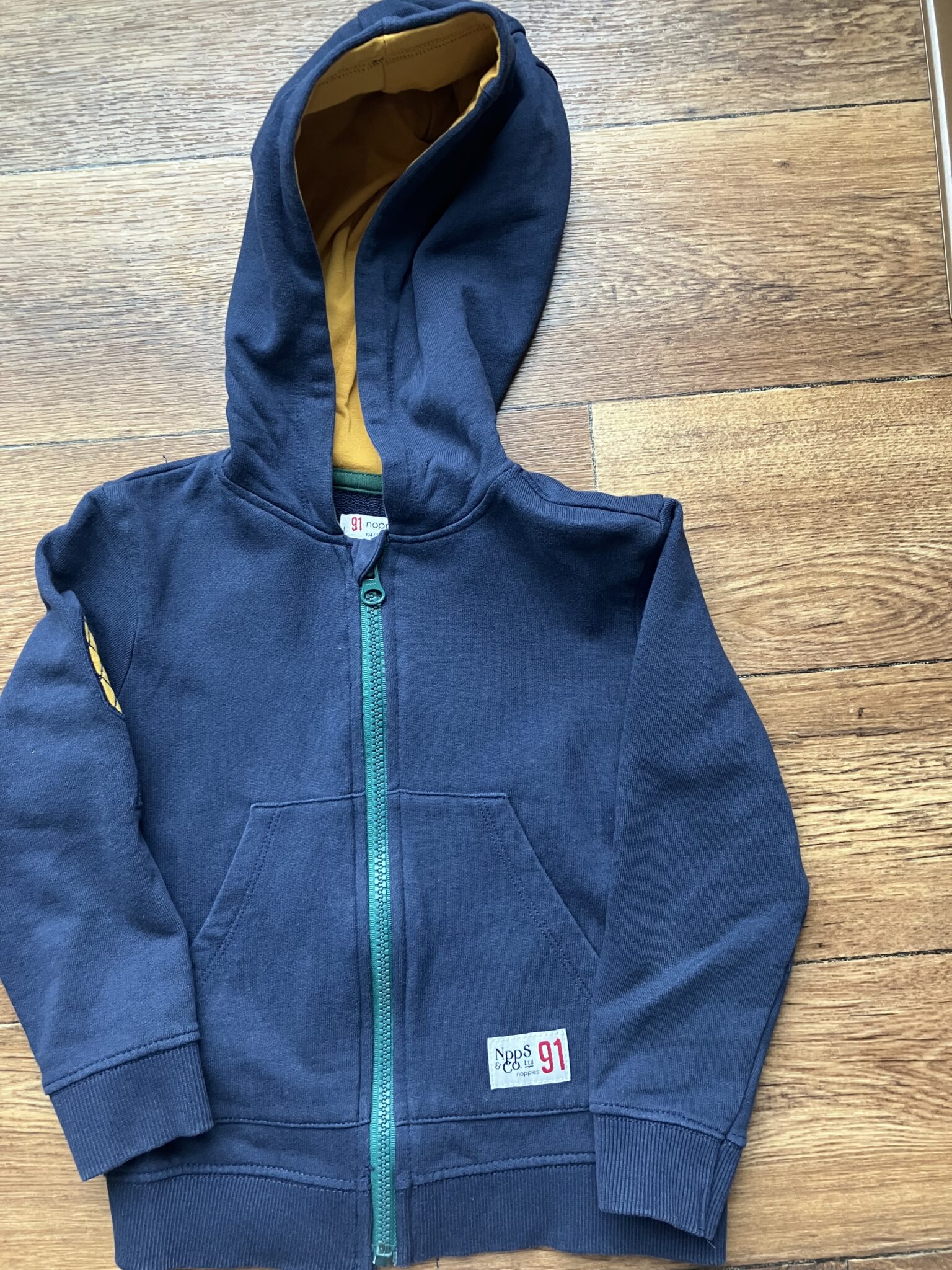 Featured image for Veste Noppies 4 ans (fait 3 ans)