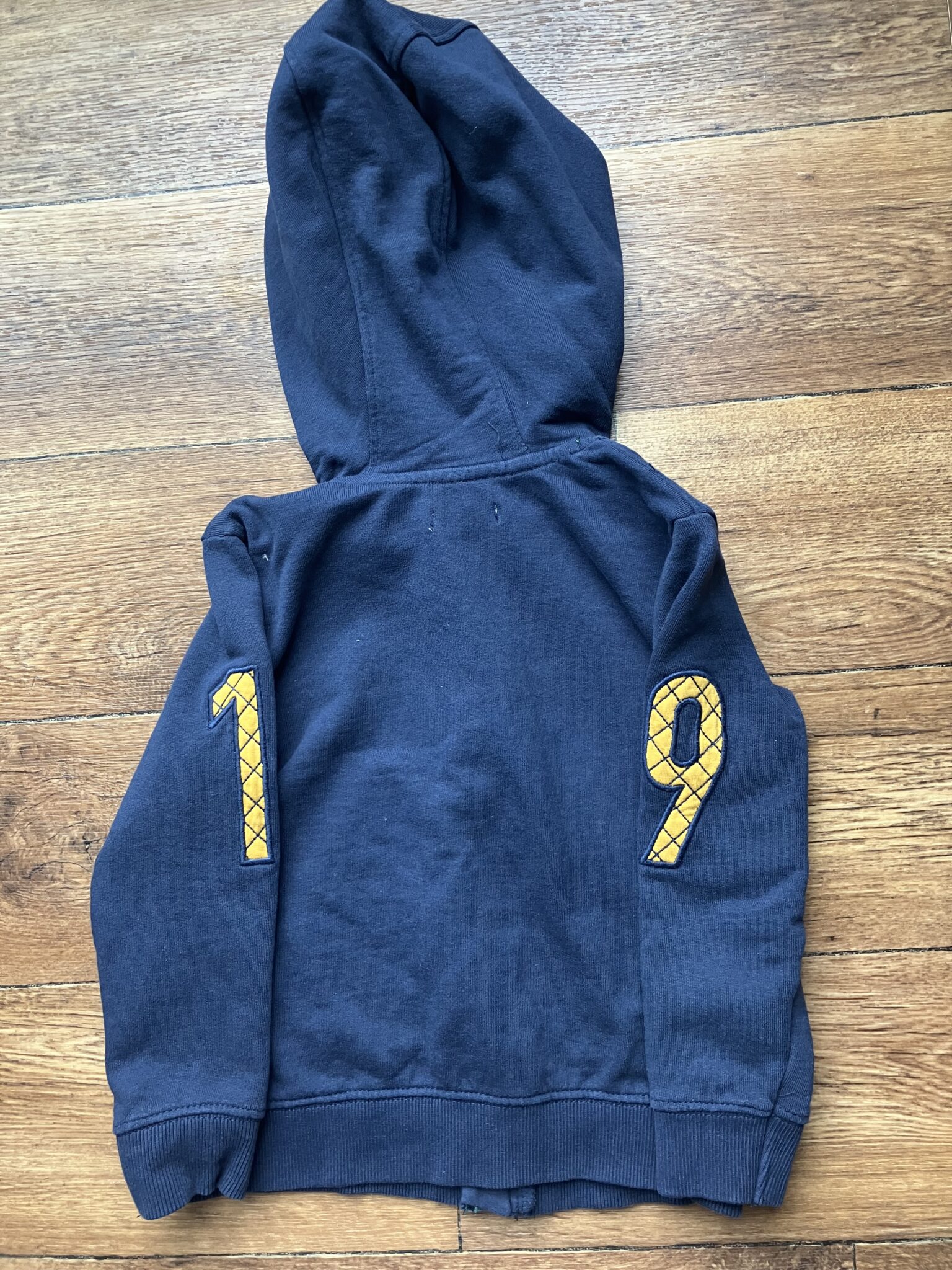 Image for Veste Noppies 4 ans (fait 3 ans)