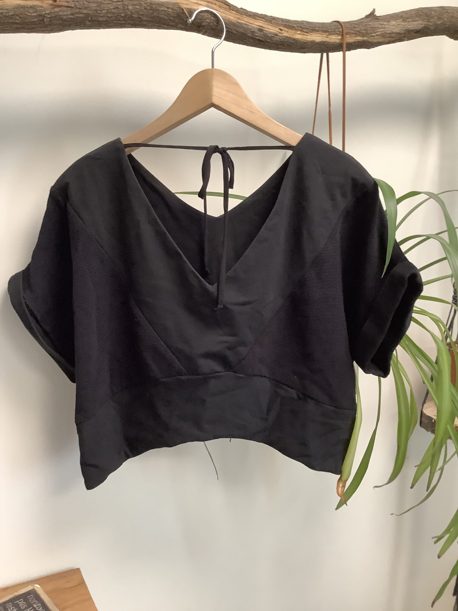 Image for Jumper with pretty back neckline