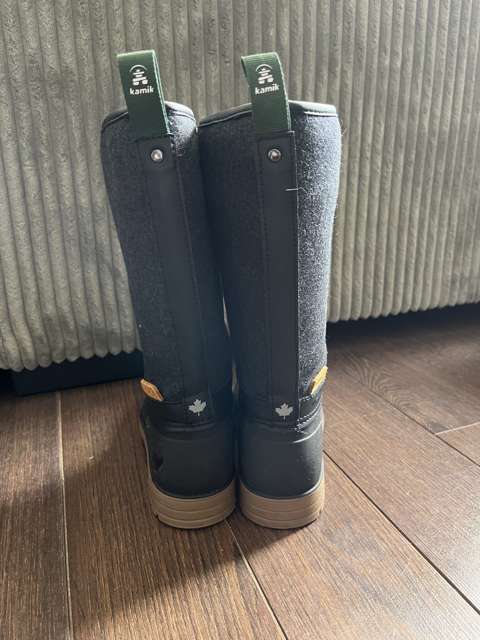 Image for Bottes de pluie Kamik