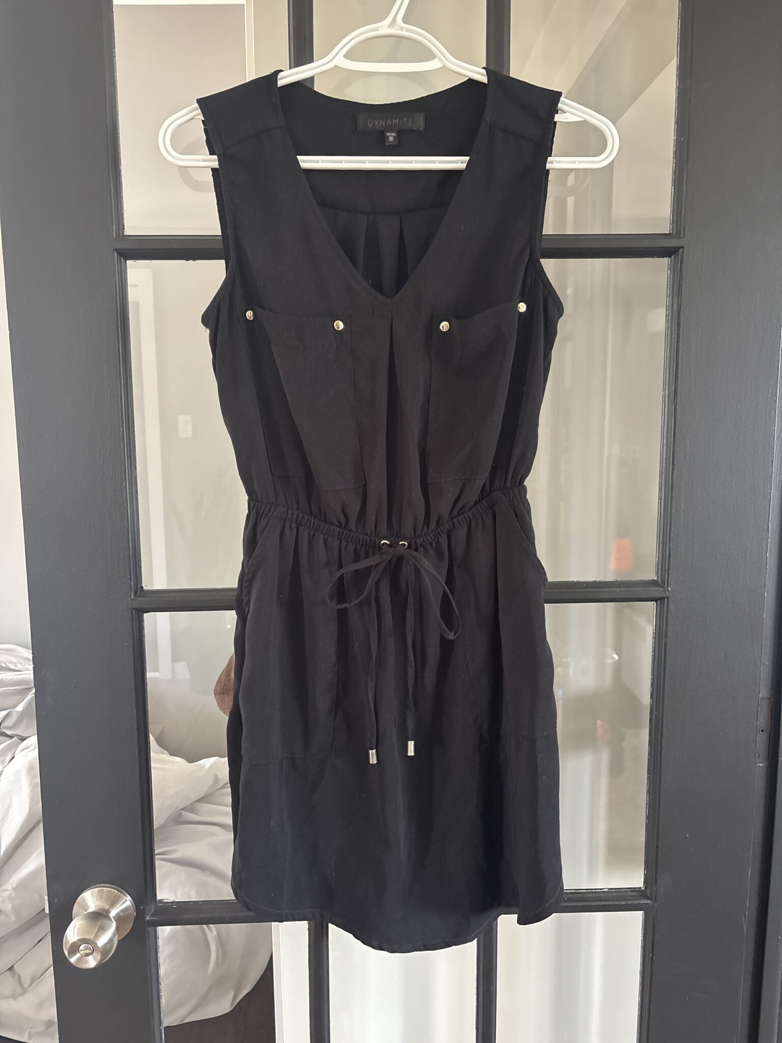 Featured image for Short dress