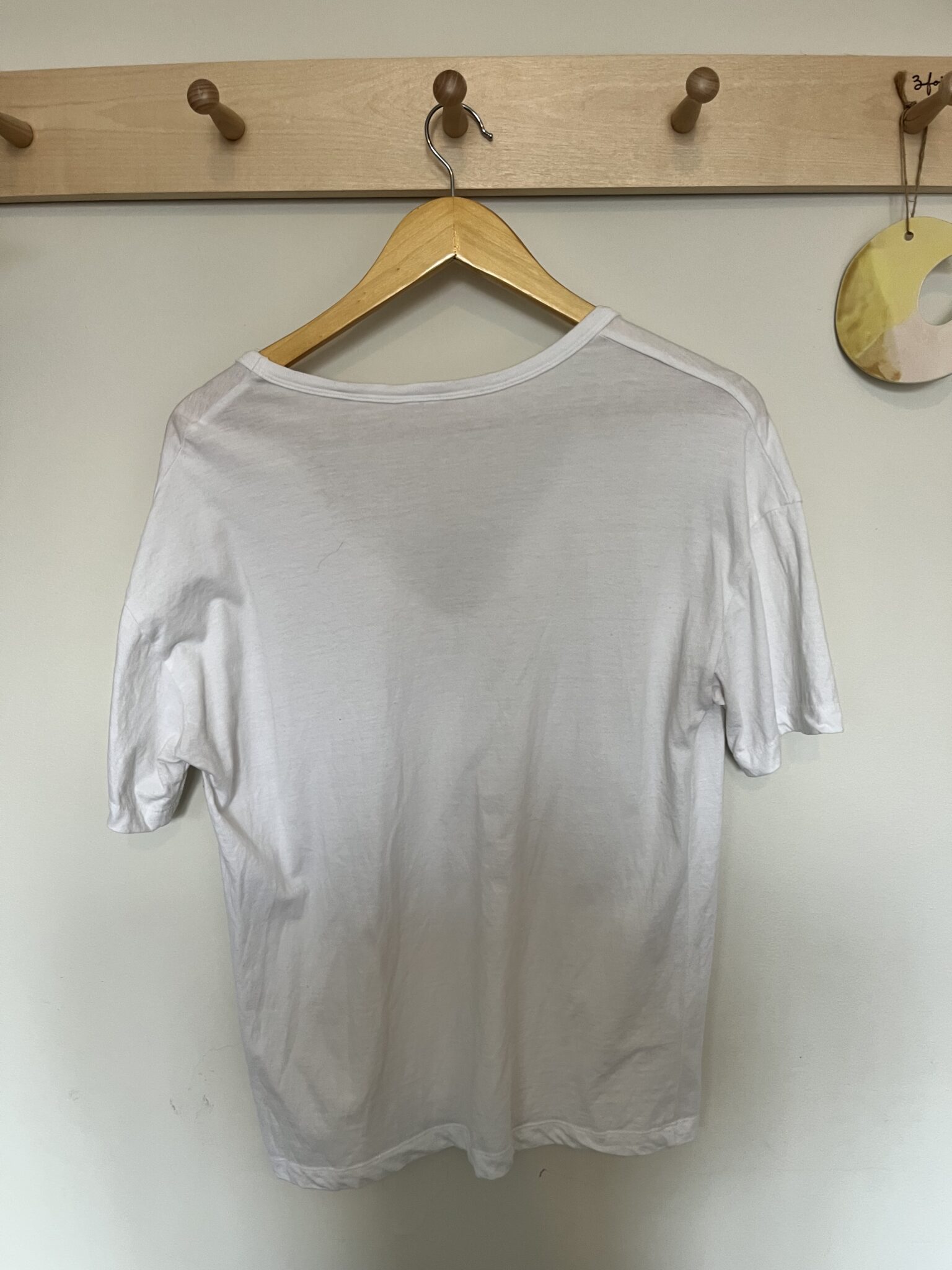 Image for T-shirt blanc KOTN