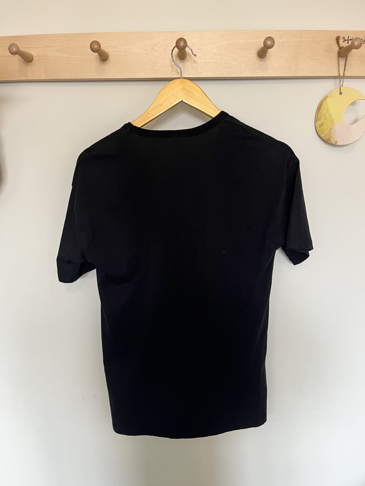 Image for T-shirt noir KOTN
