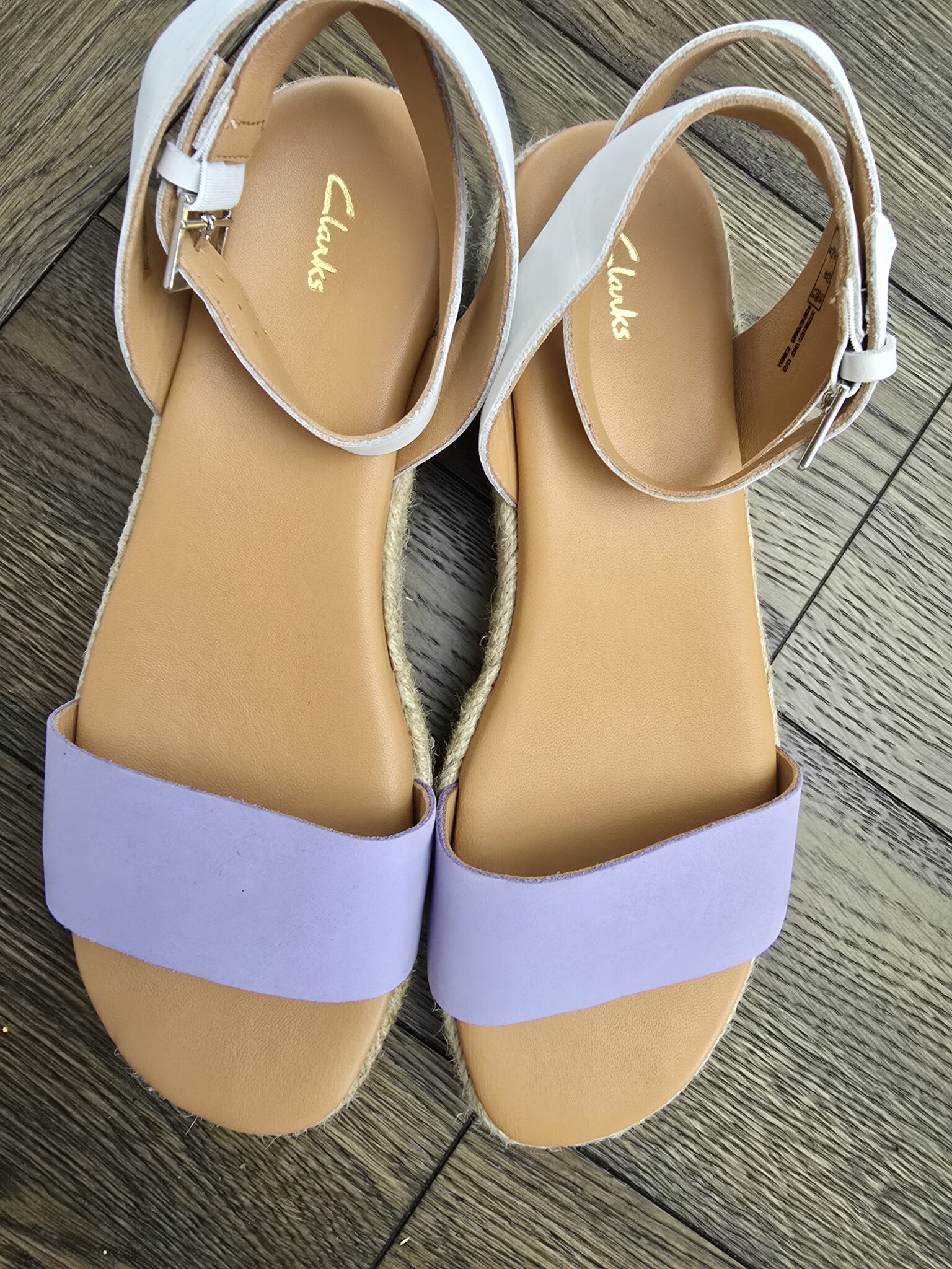 Image for CLARKS SANDALE NEUVE