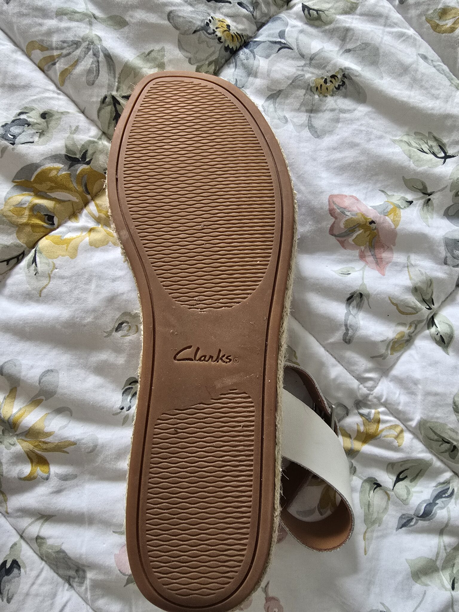Image for CLARKS SANDALE NEUVE
