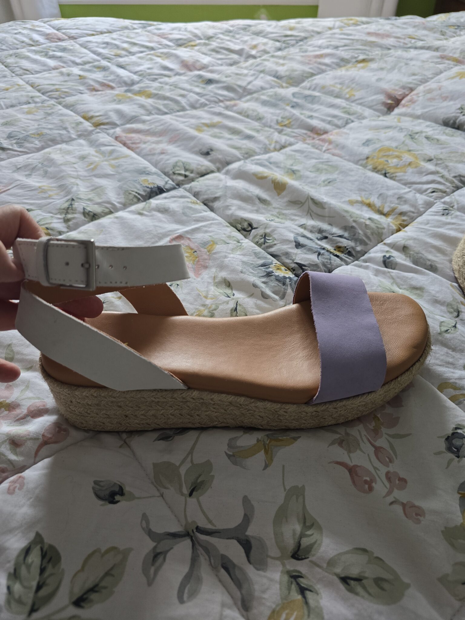 Image for CLARKS SANDALE NEUVE