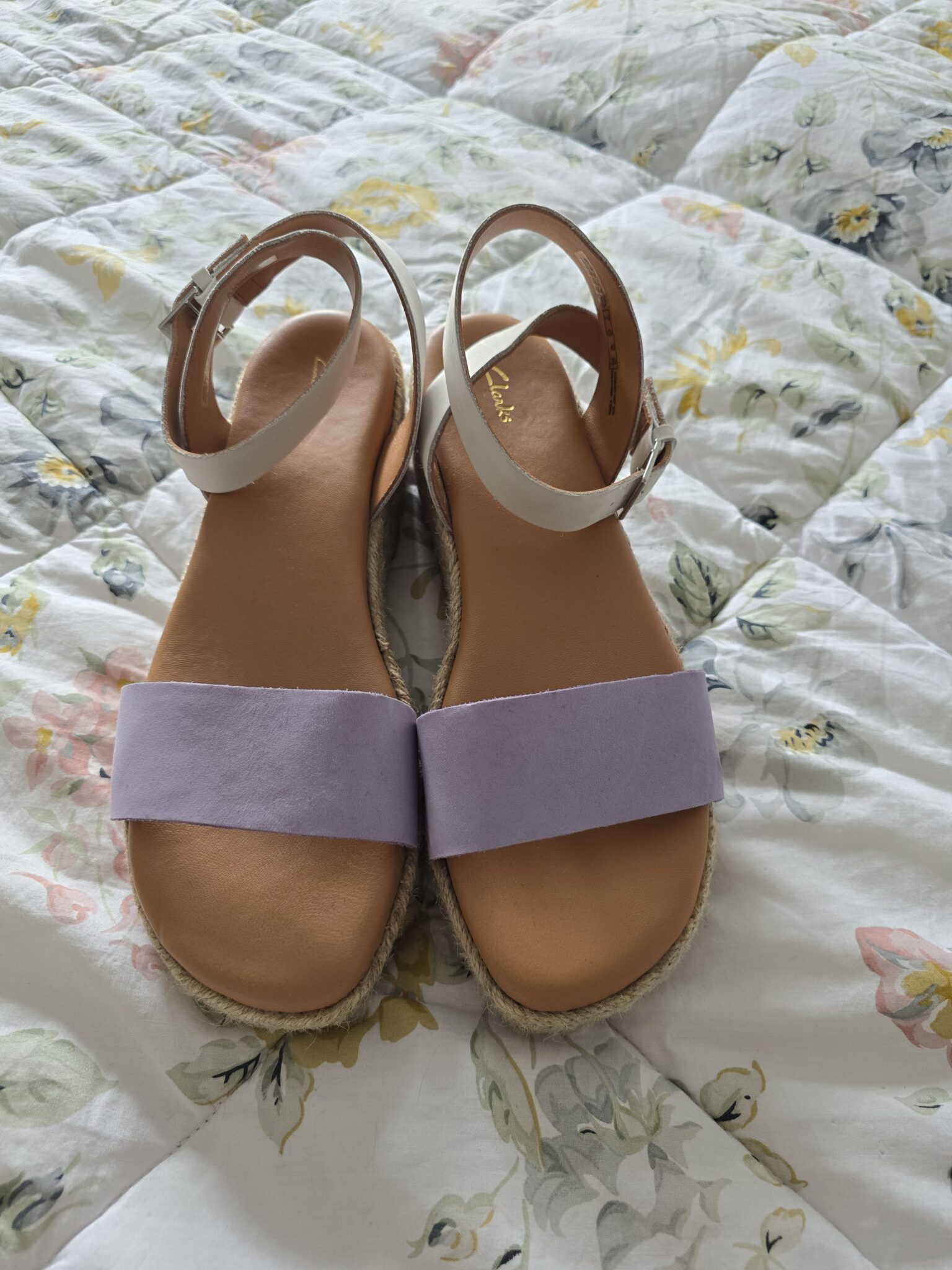 Image for CLARKS SANDALE NEUVE