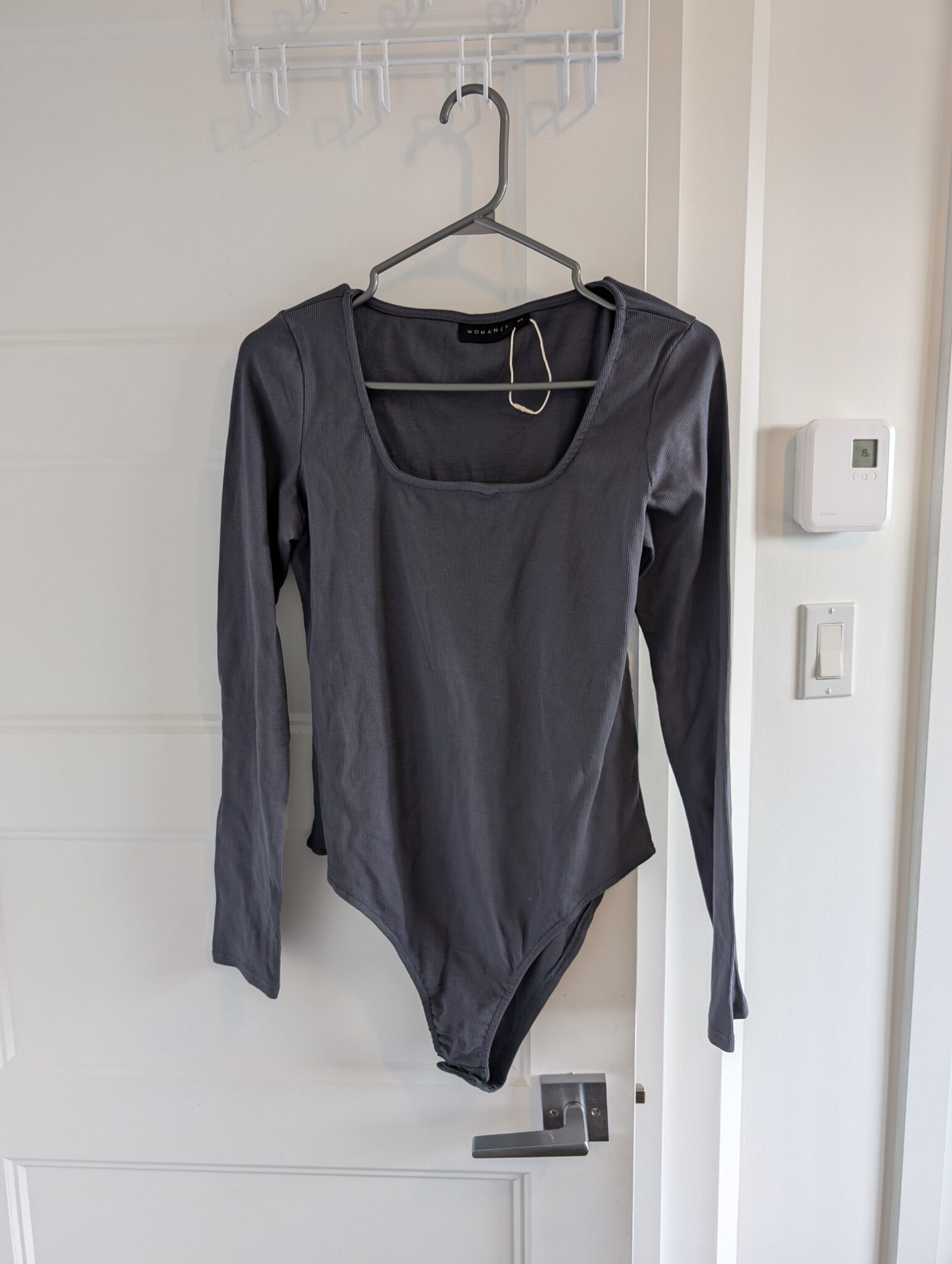 Featured image for Womance/Bodysuit gris Sz L