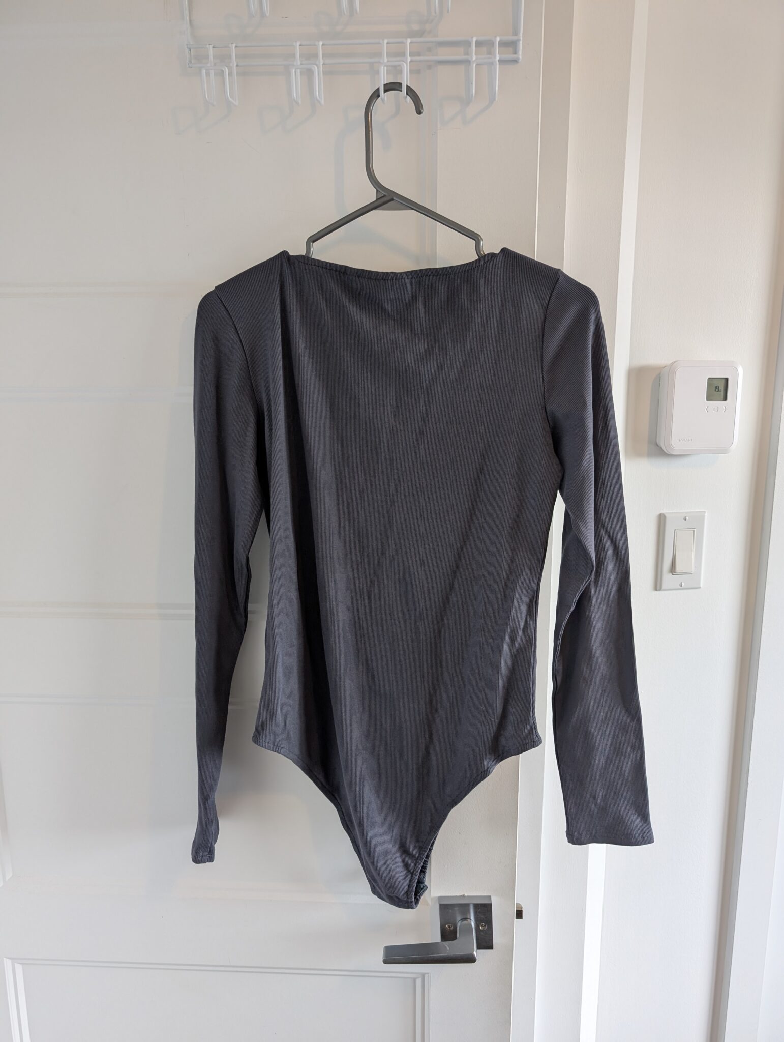 Image for Womance/Bodysuit gris Sz L
