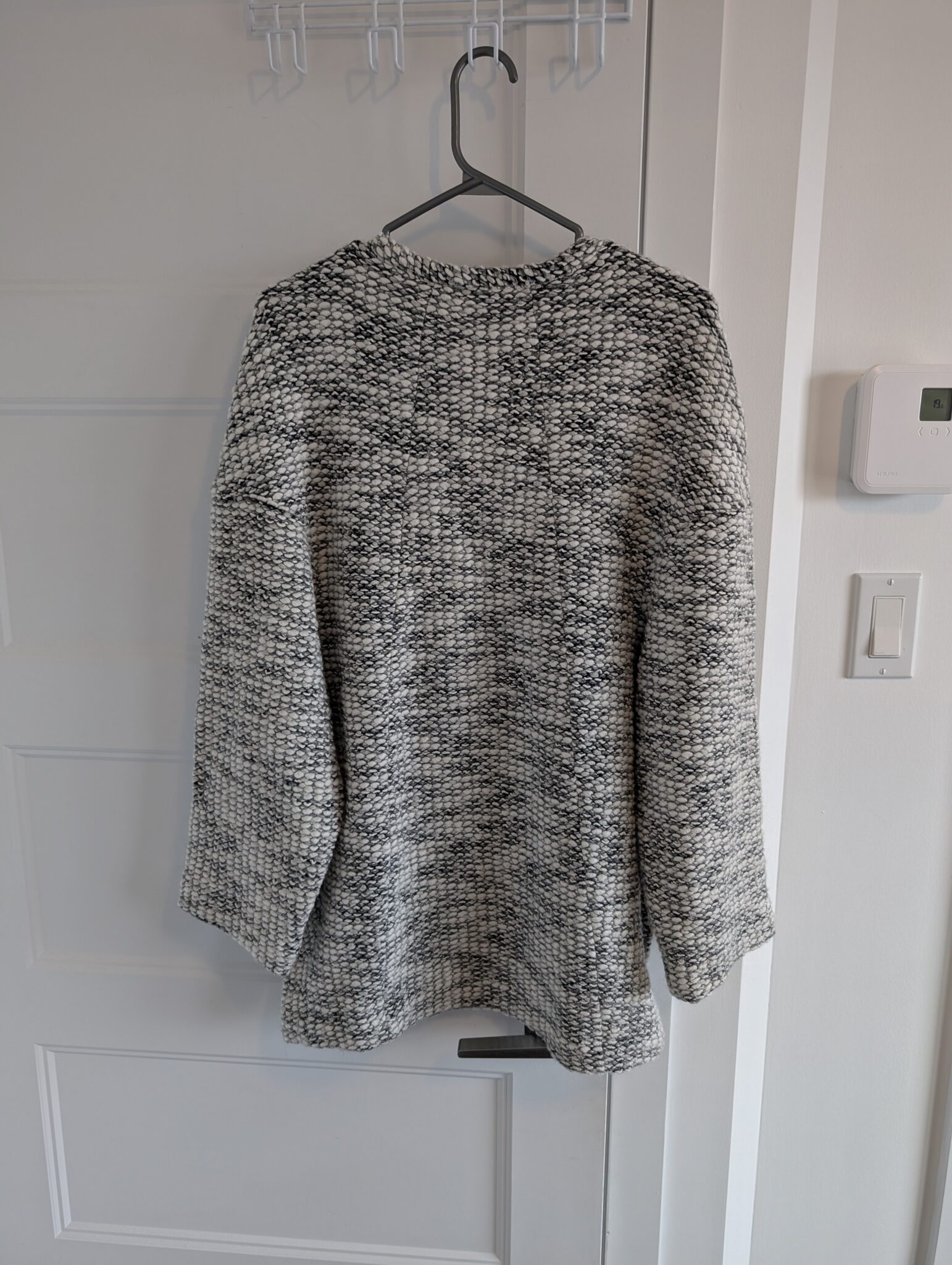 Image for Helmut Lang/Chandail Oversized Sz S