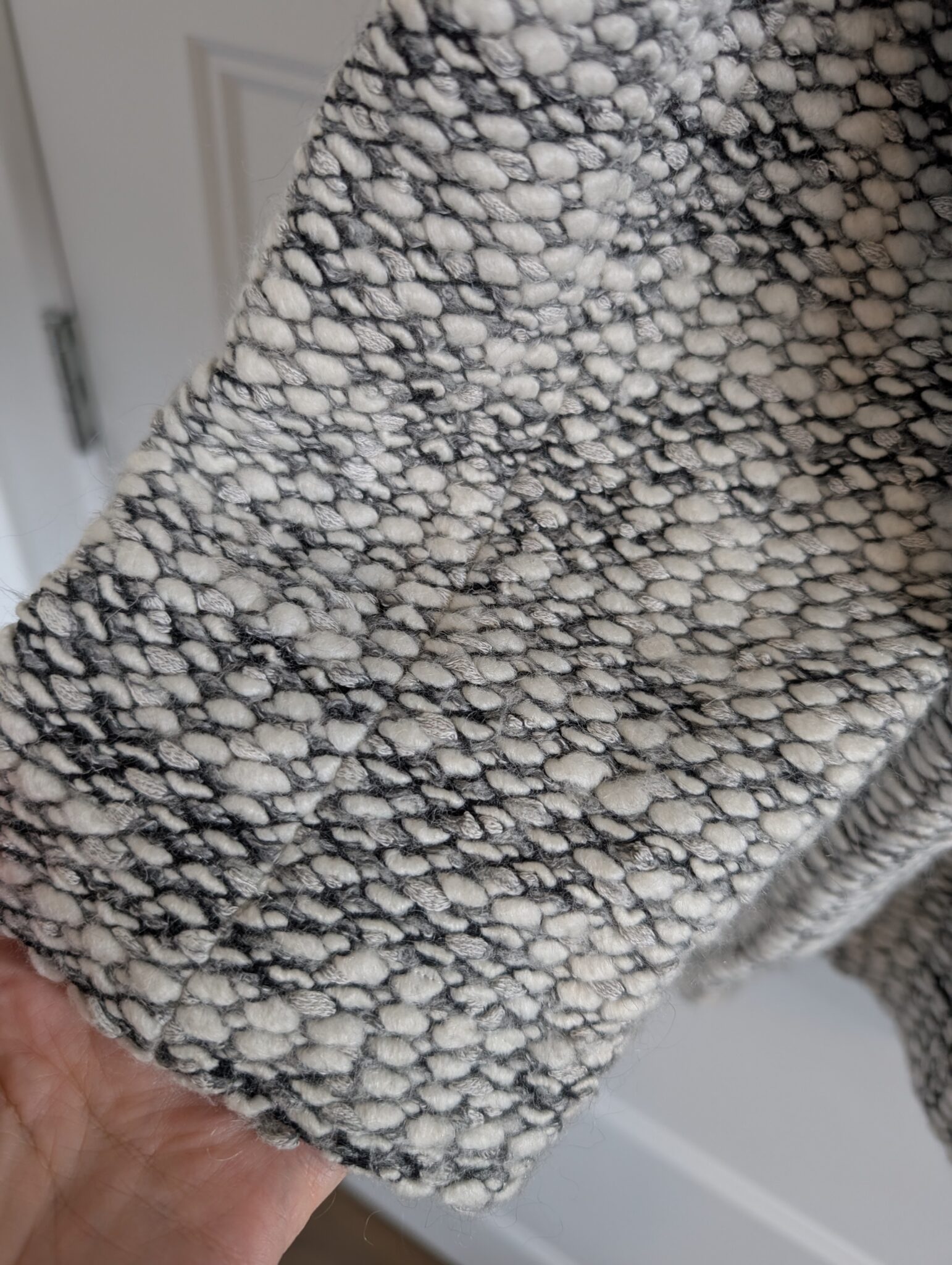 Image for Helmut Lang/Chandail Oversized Sz S