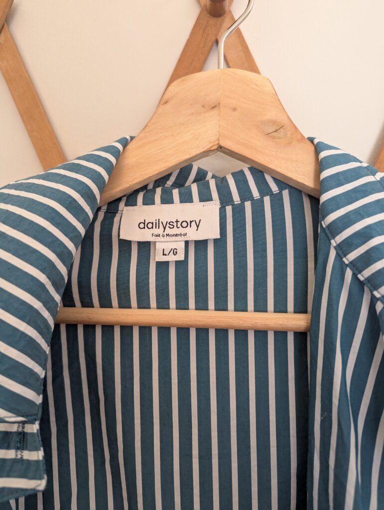 Image for Chemise Blair Dailystory