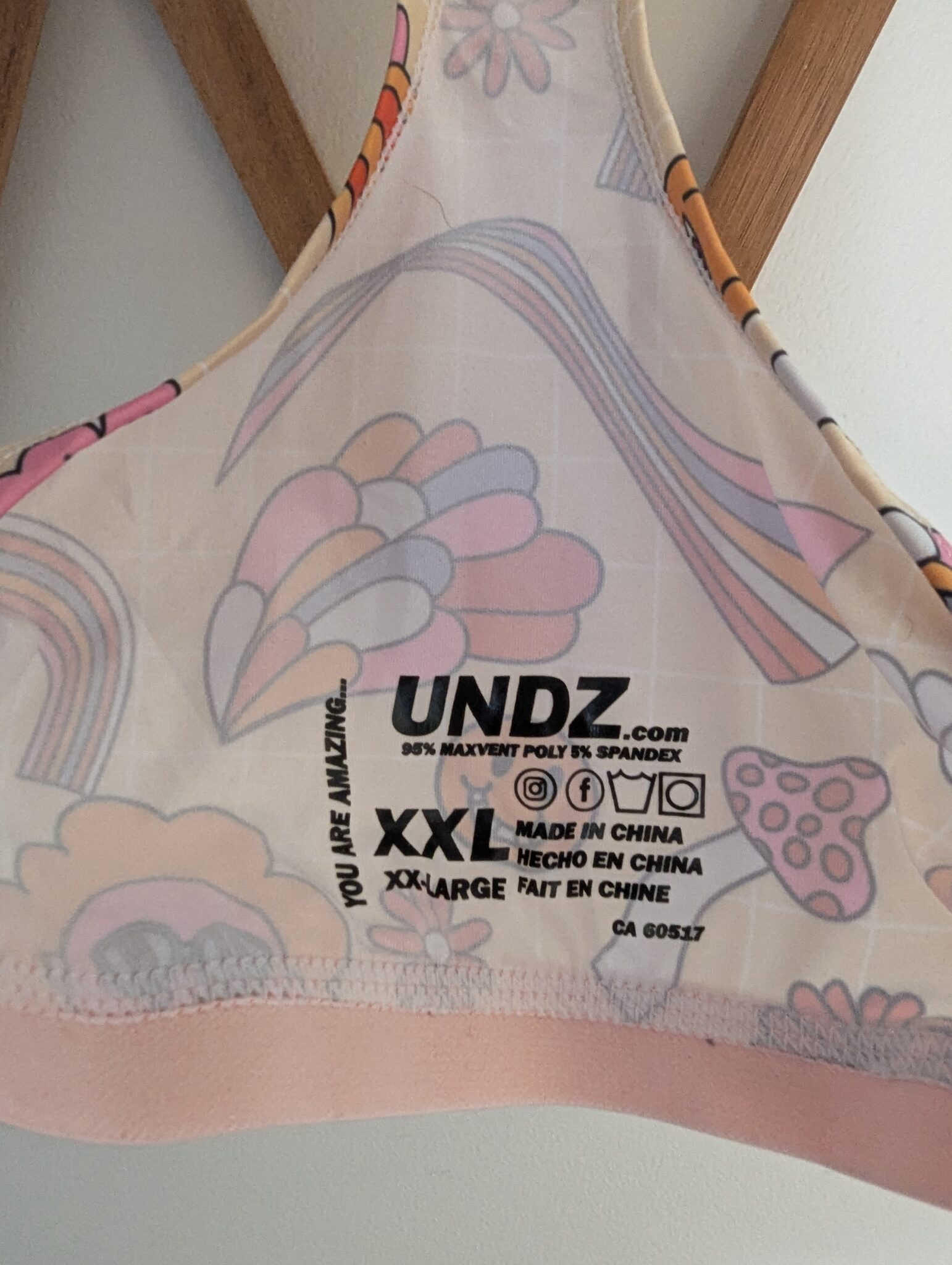 Image for Bralette UndZ
