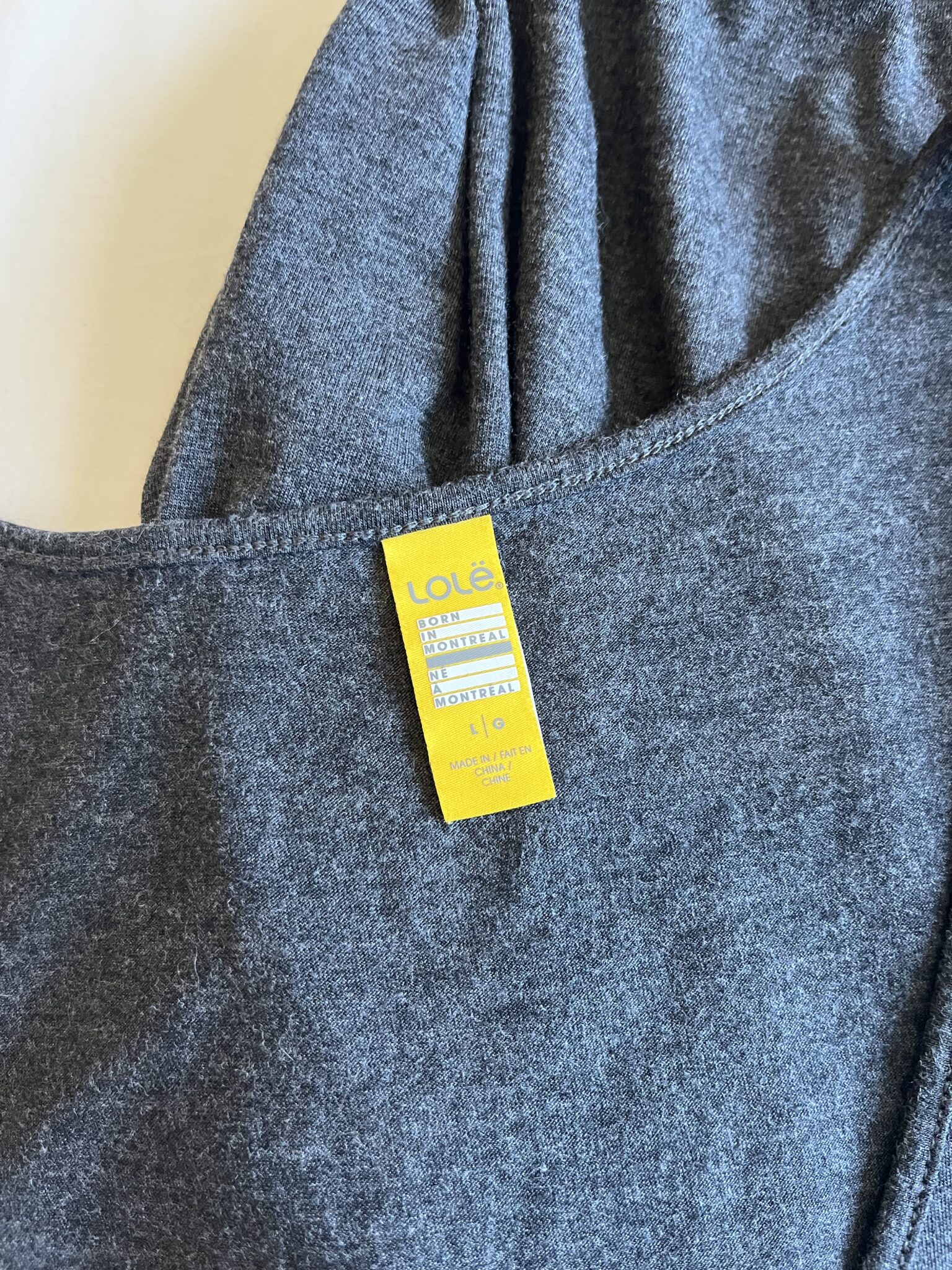 Image for Robe longue