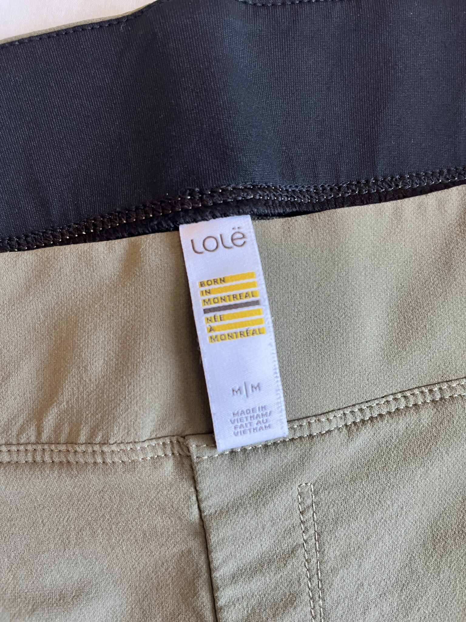 Image for Pantalon "sport"