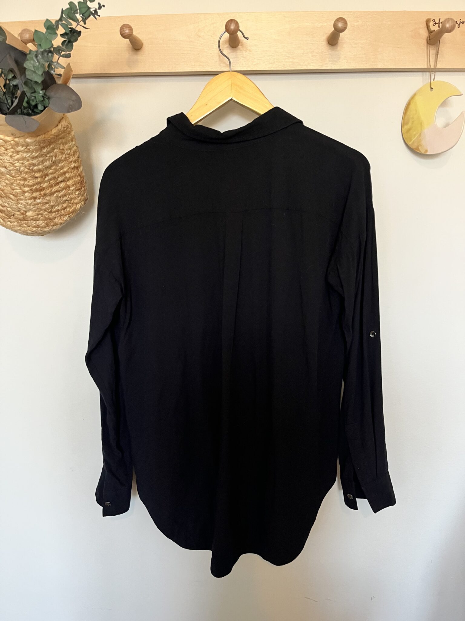 Image for Chemise noire