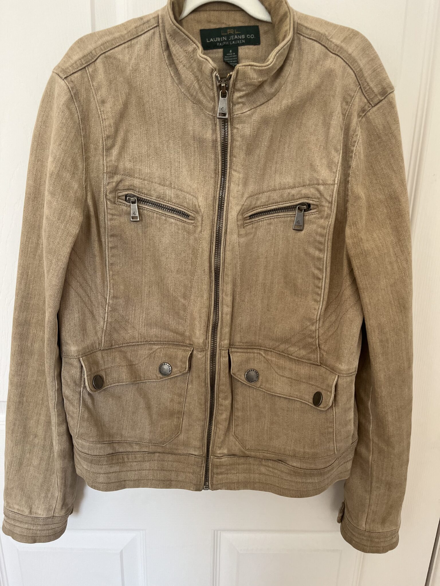Featured image for Ralph lauren jacket