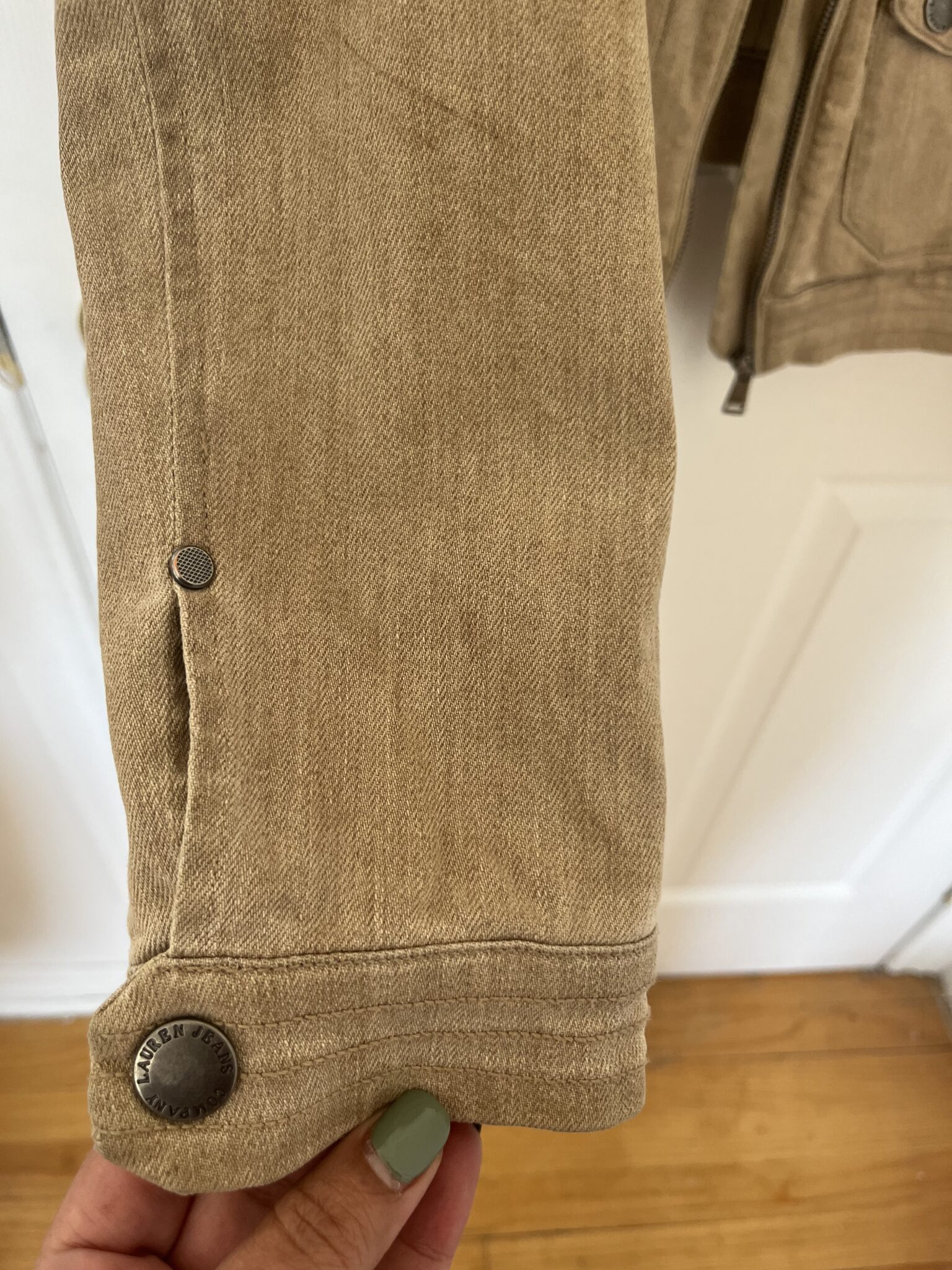 Image for Ralph lauren jacket