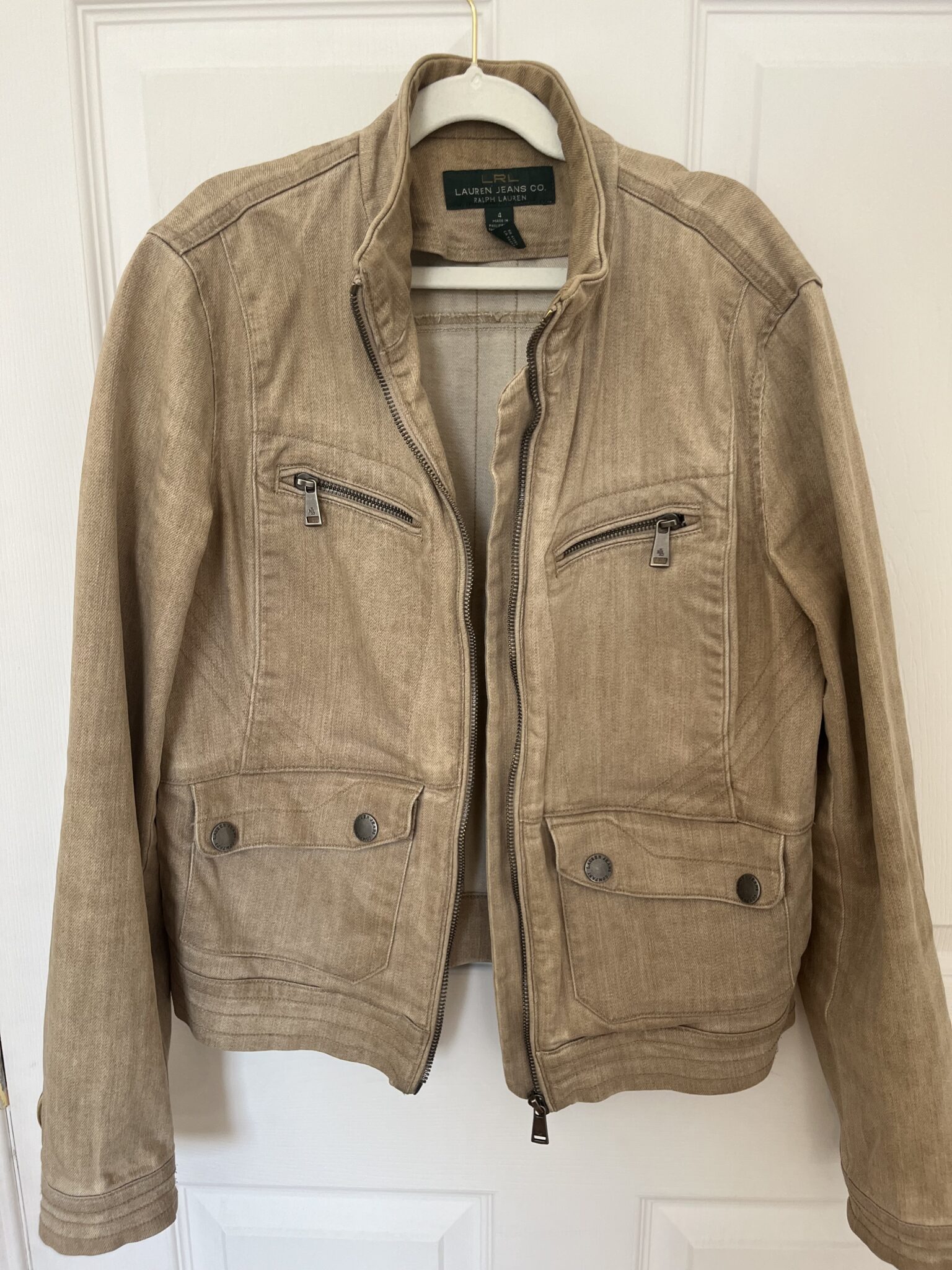 Image for Ralph lauren jacket