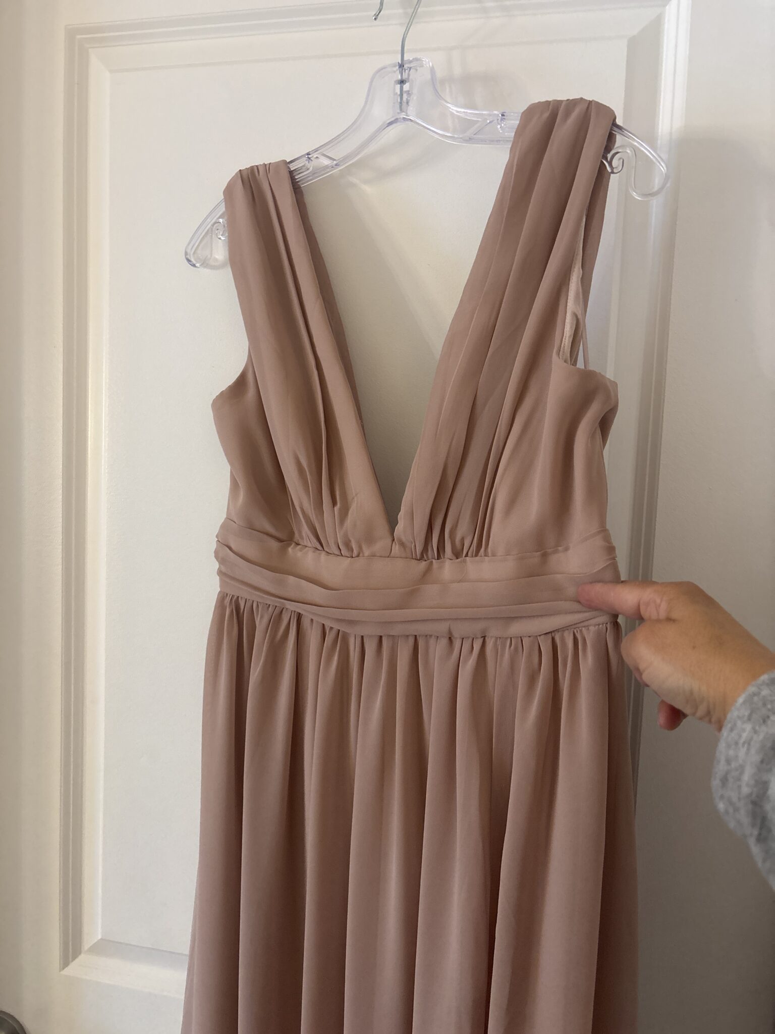 Featured image for Long dress