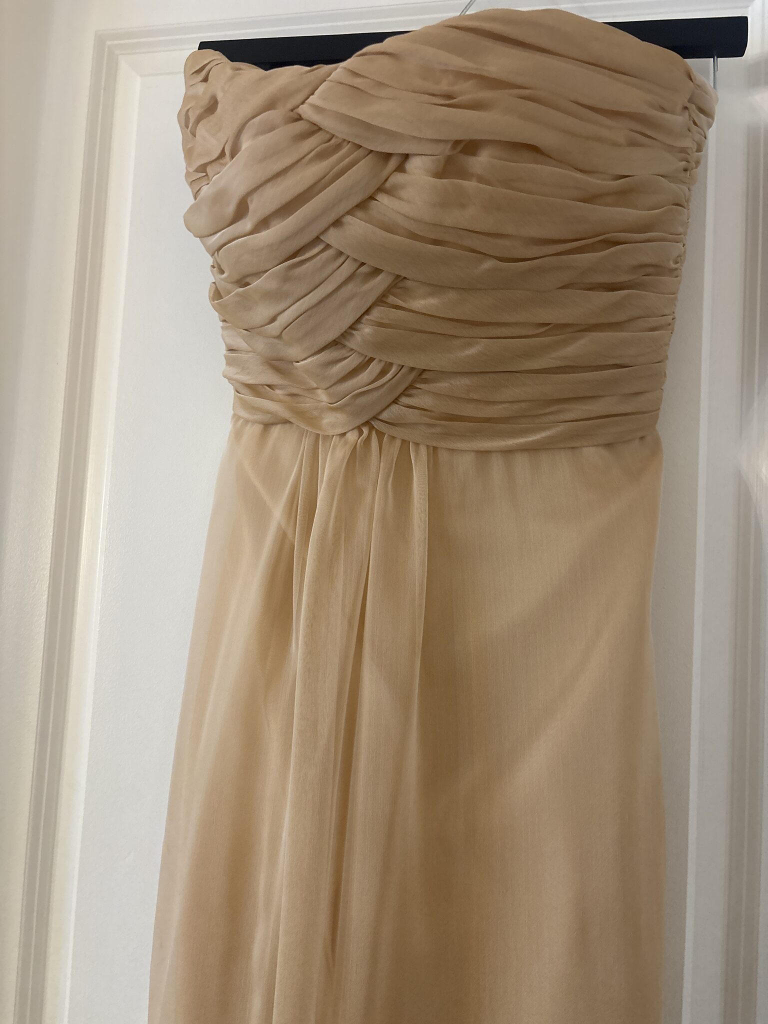 Featured image for Taupe dress