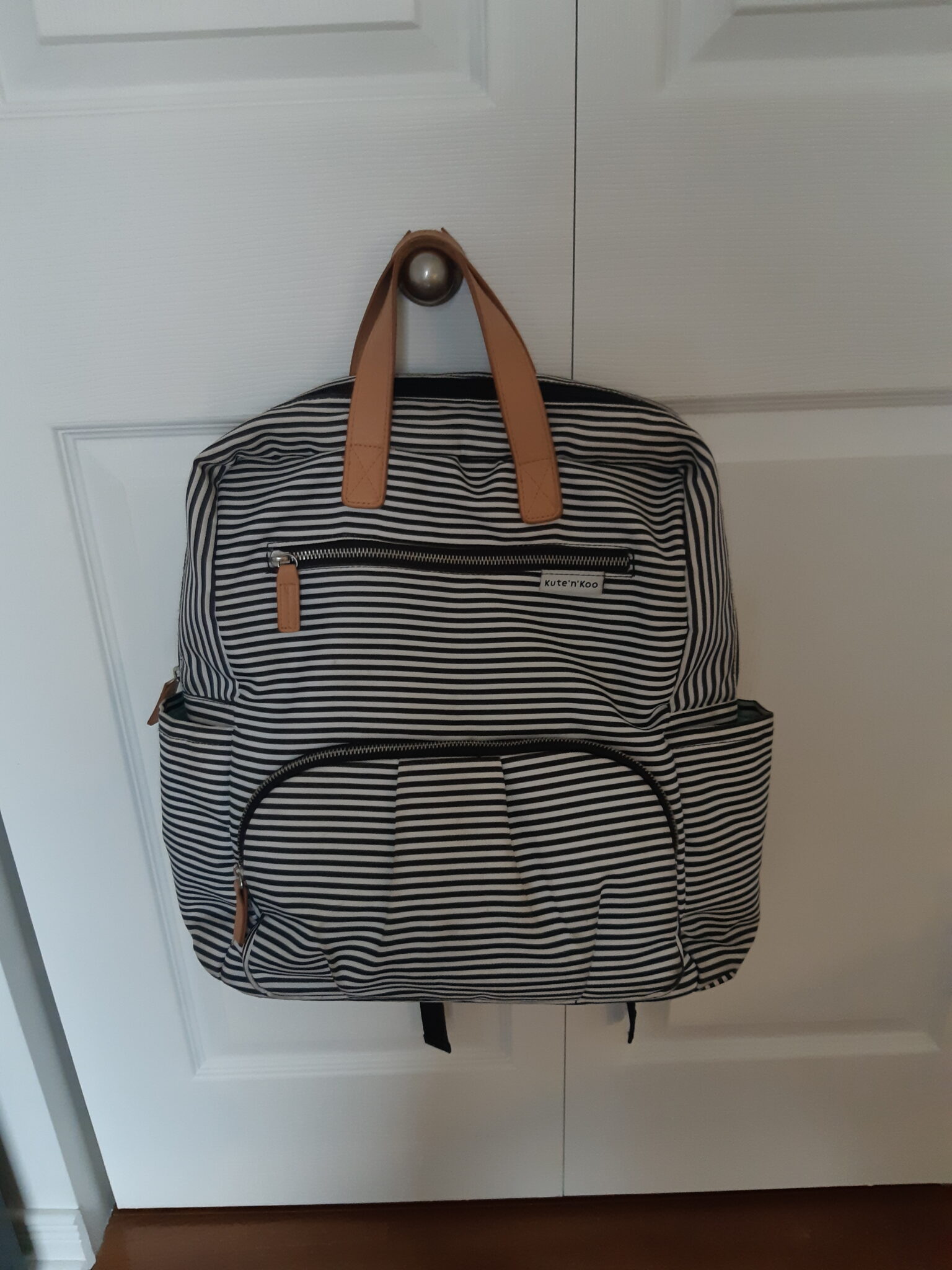 Featured image for Sac à couches rayé