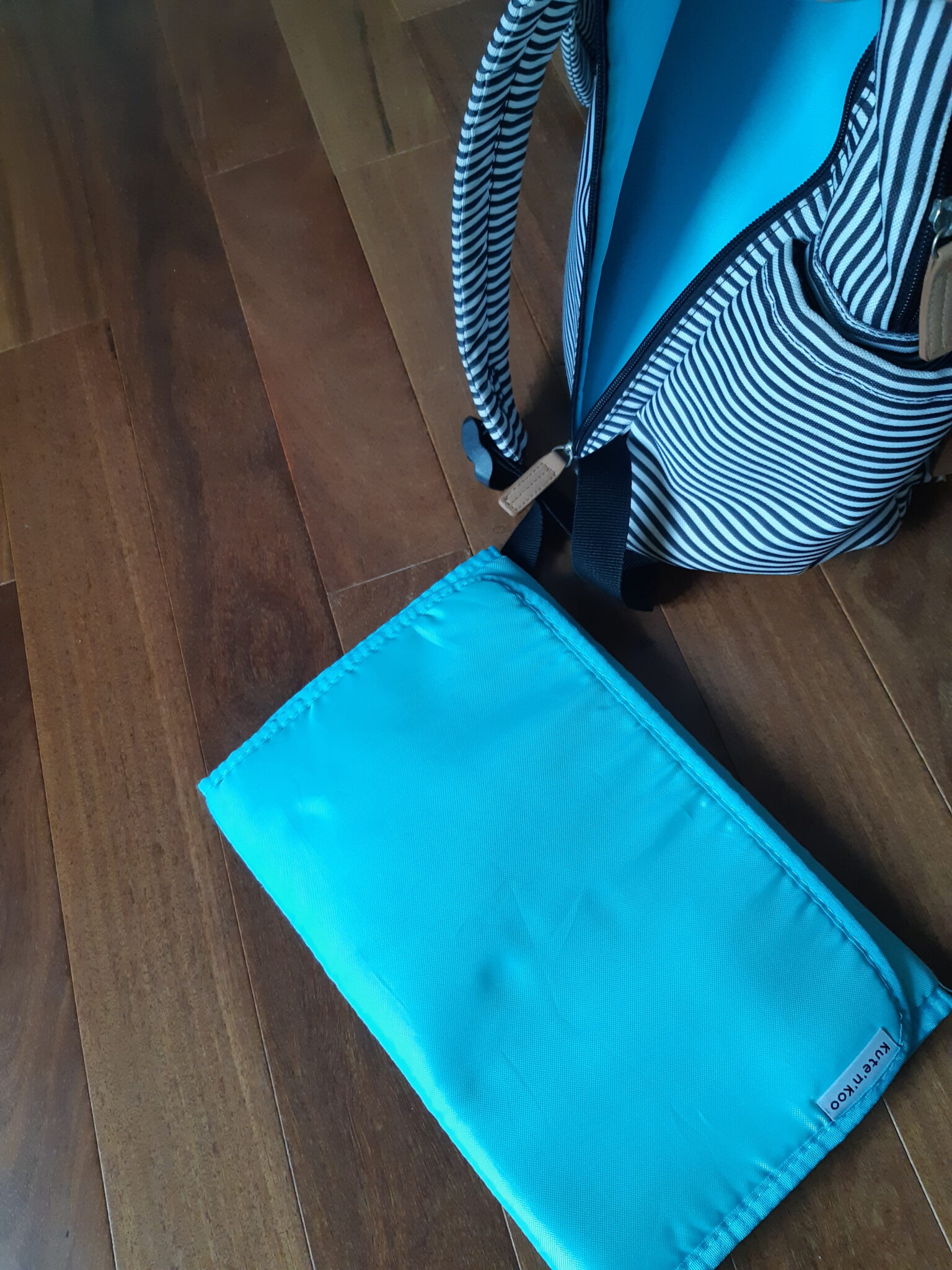 Image for Sac à couches rayé