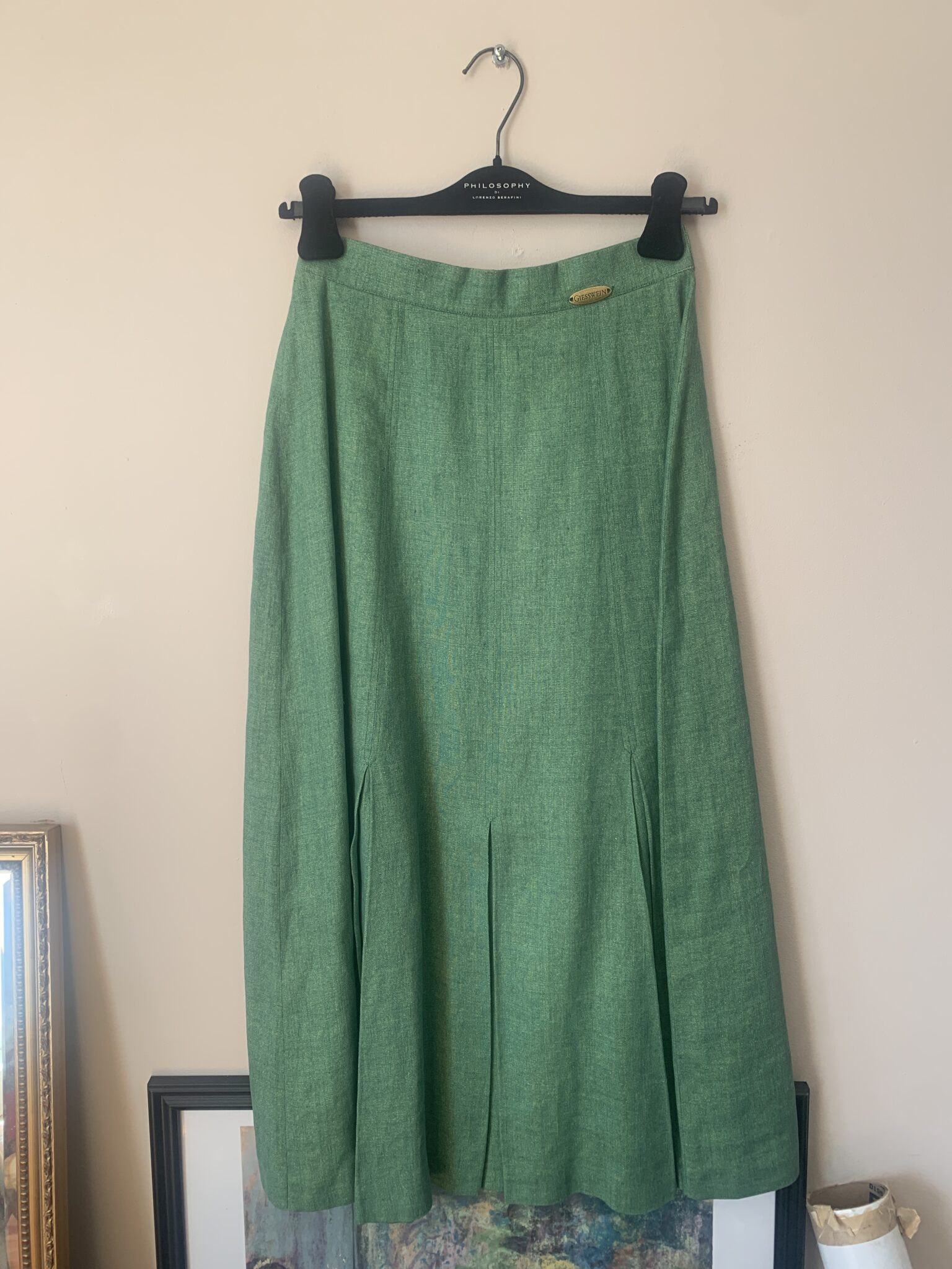 Featured image for Jupe Autrichienne Giesswein taille 6