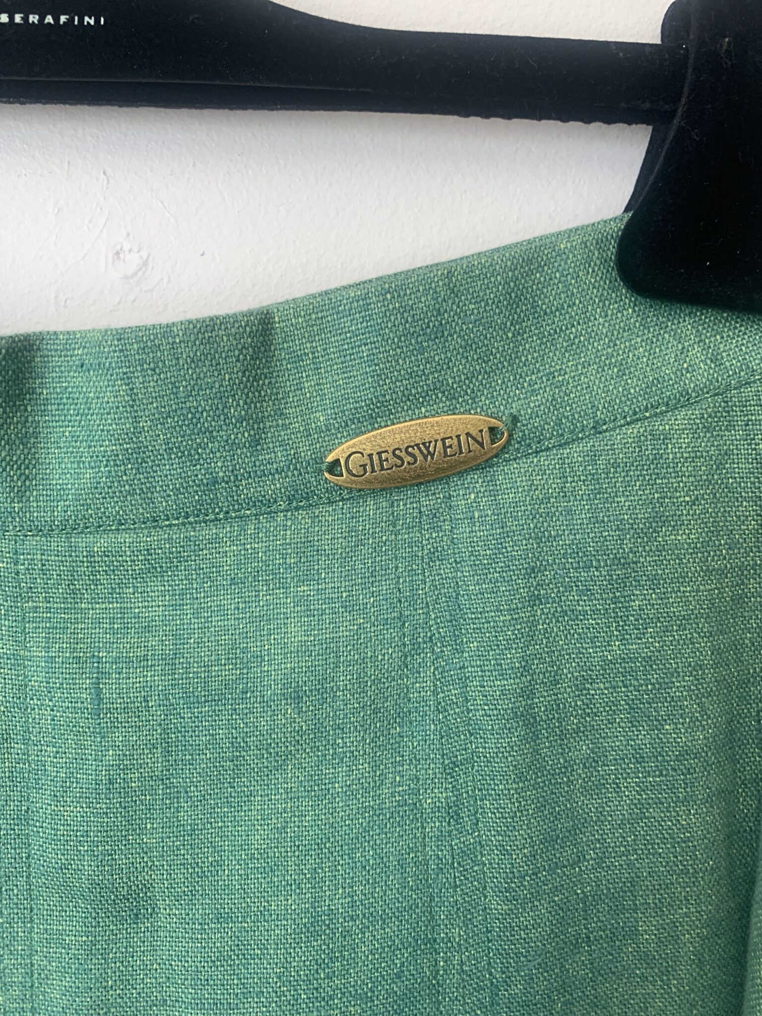 Image for Jupe Autrichienne Giesswein taille 6
